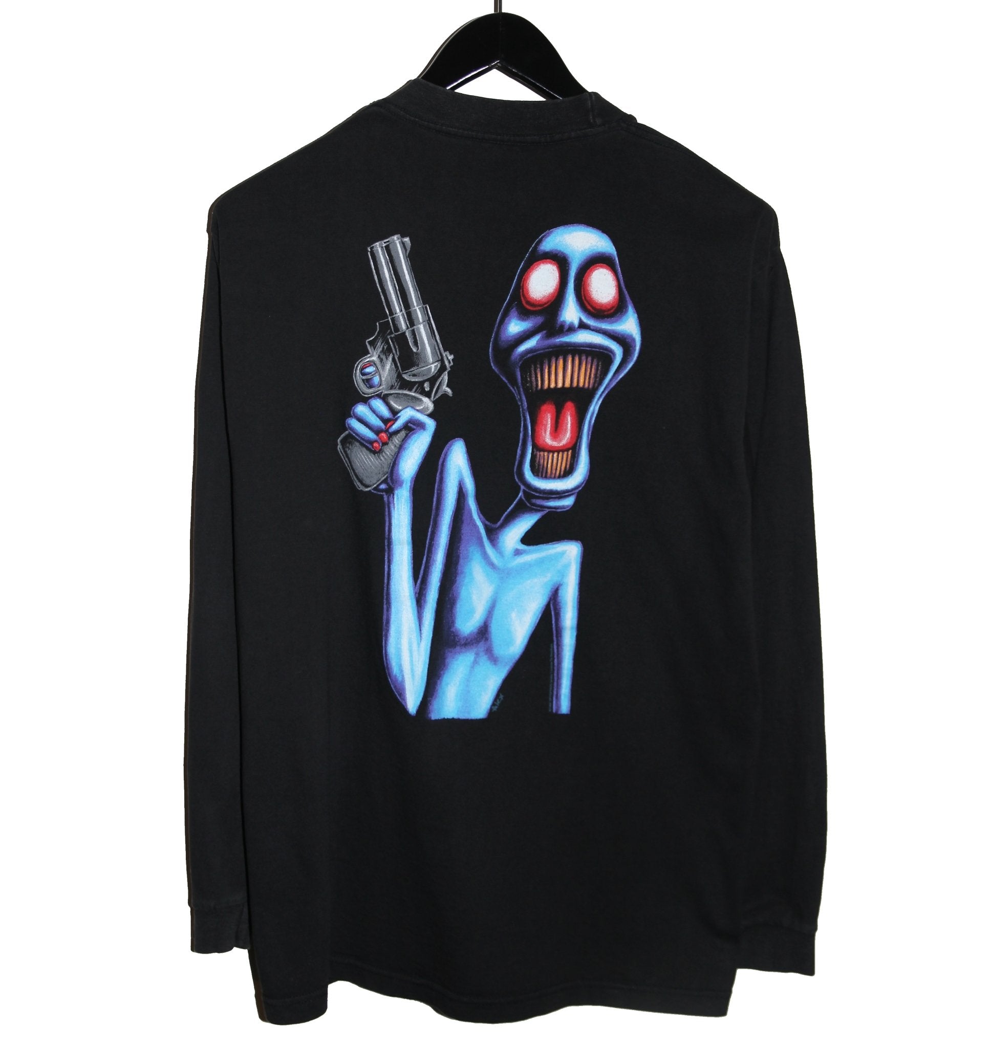 The Offspring 1995 Tour Long Sleeve - Faded AU