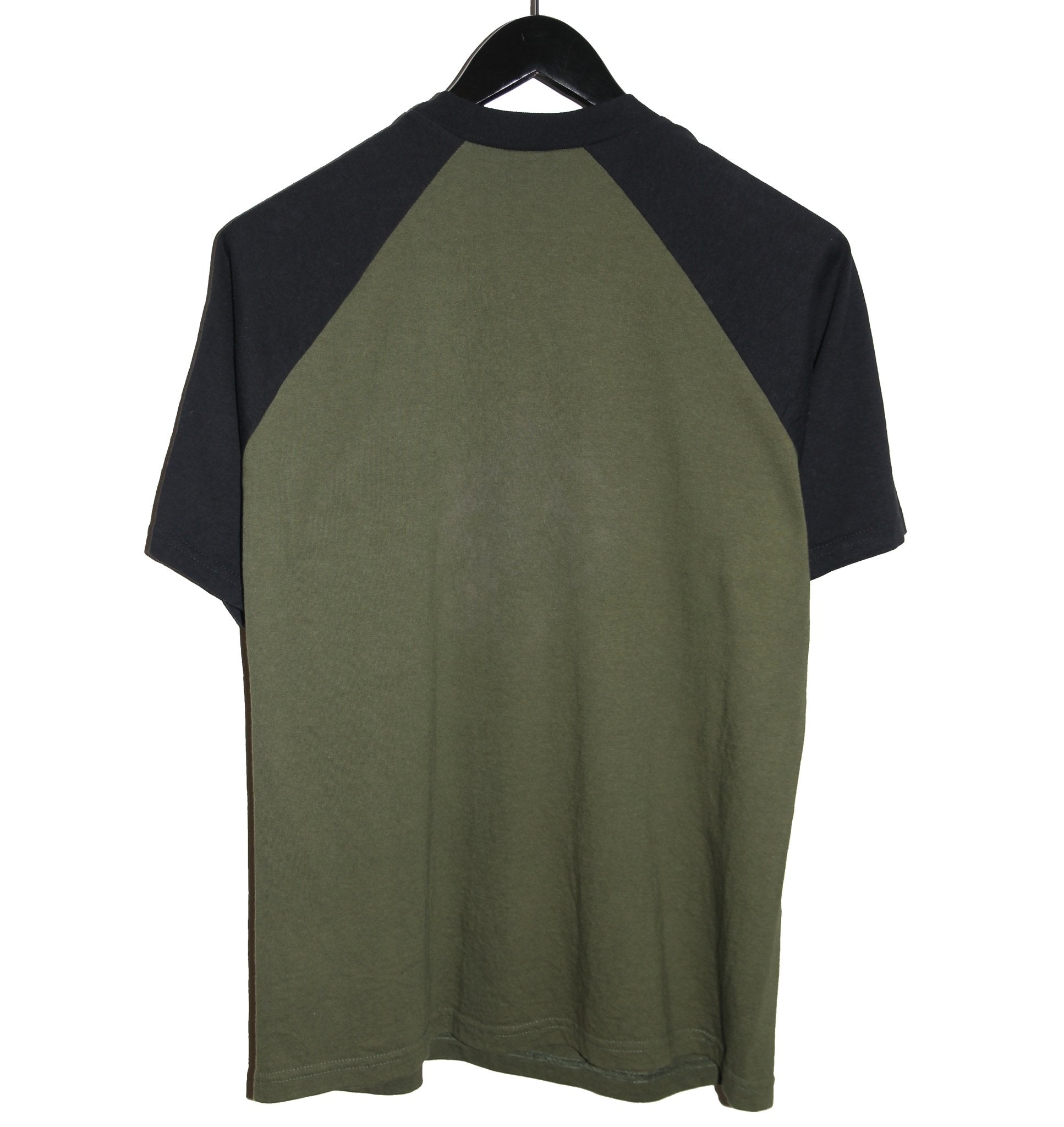 The Offspring 2000 Hooligans Raglan - Faded AU
