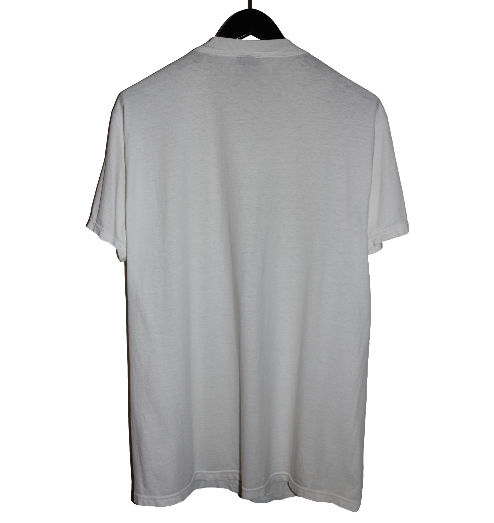 The Smashing Pumpkins 1993 Siamese Dream Album Shirt - Faded AU