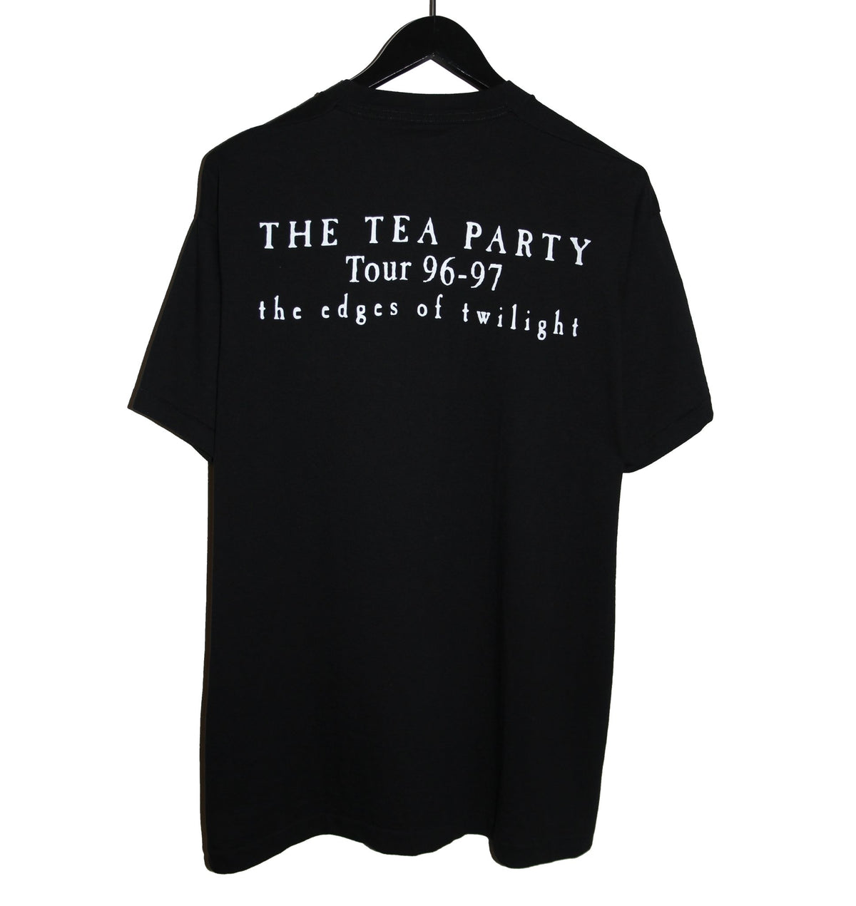 The Tea Party 1996 The Edge of Twilight Tour Shirt - Faded AU