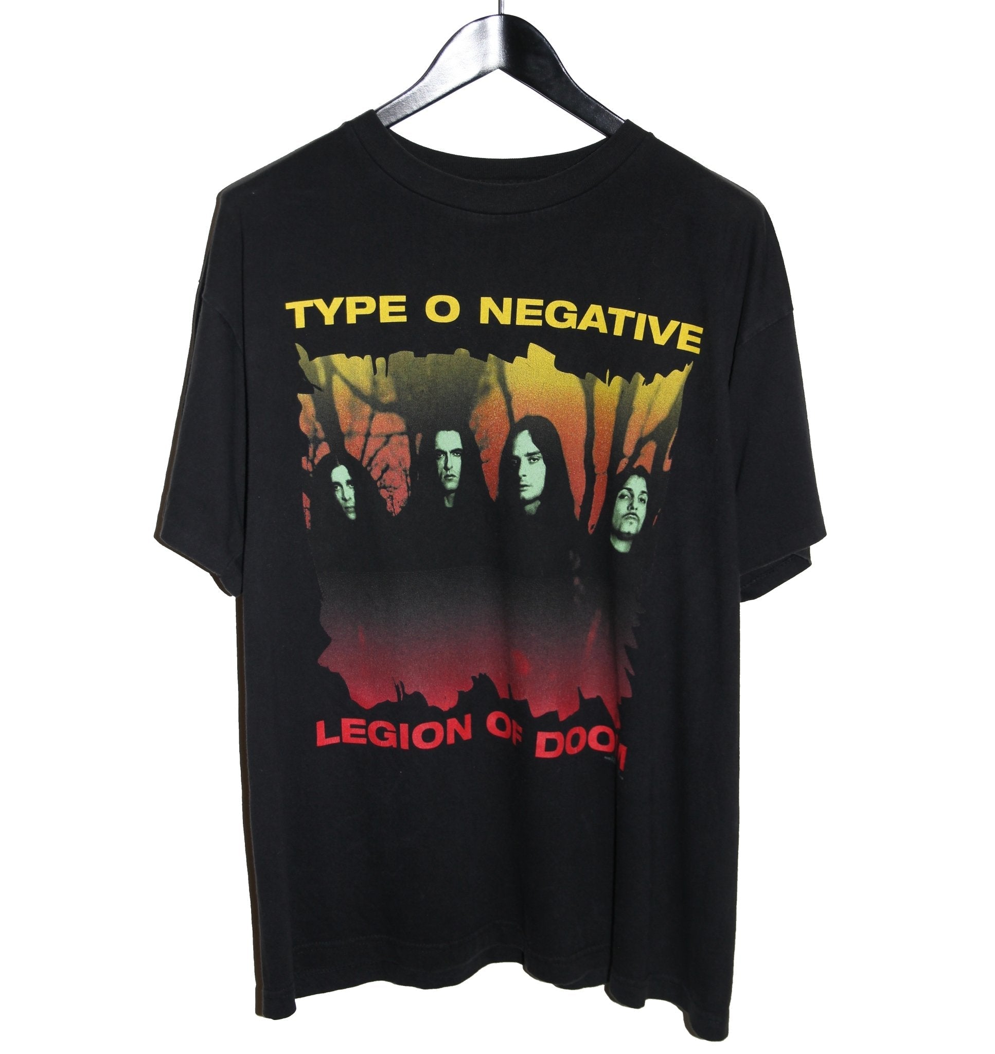 Type O Negative 1997 Legion of Doom Shirt