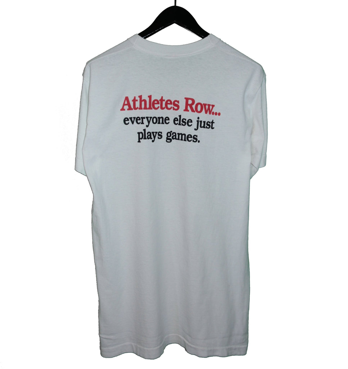 USA Olympic 1992 Rowing Shirt - Faded AU
