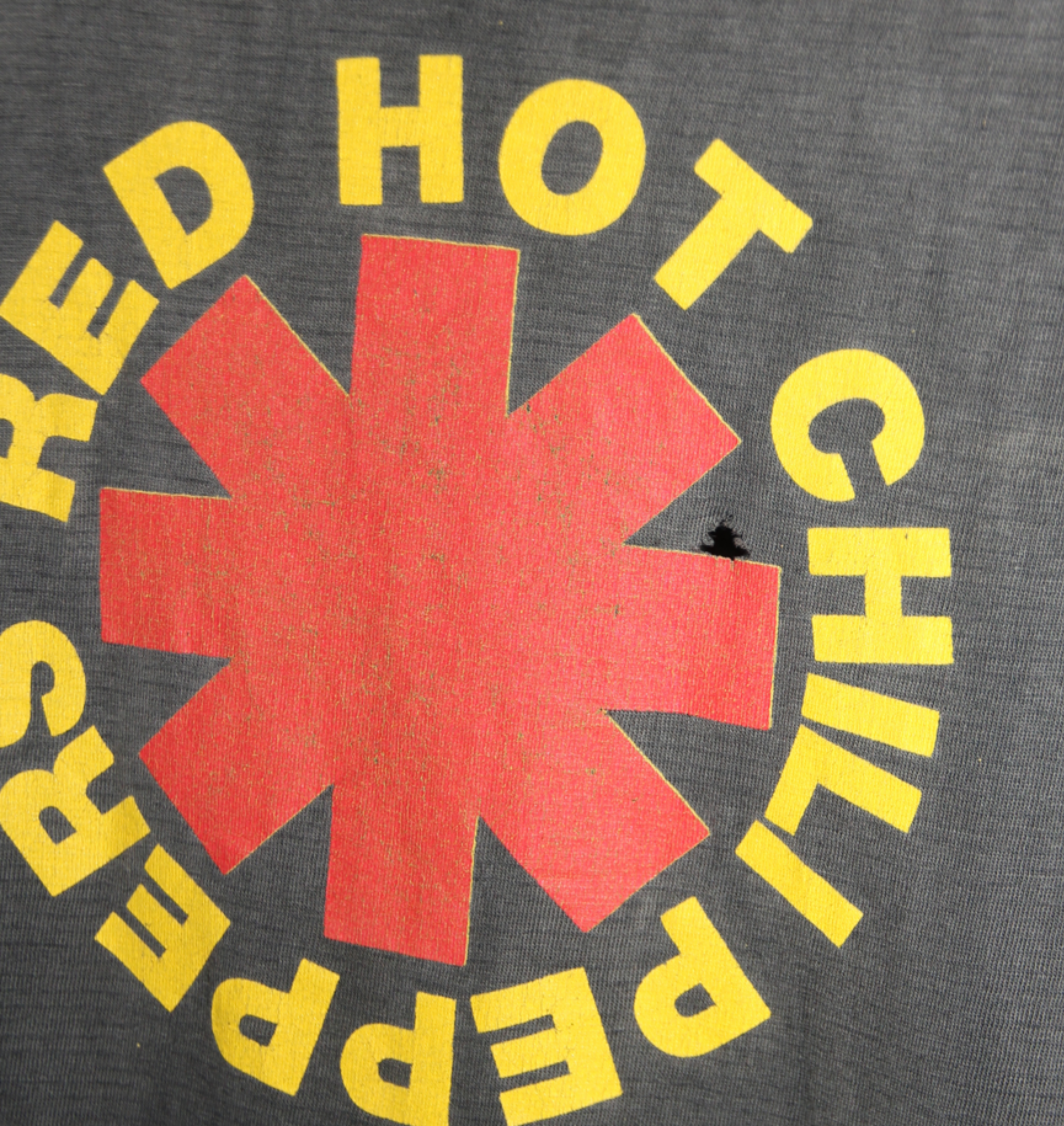 Red Hot Chili Peppers 1999-2000 Californication Tour Shirt