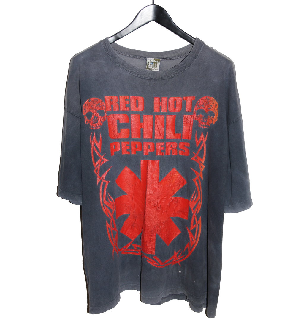 Red Hot Chili Peppers 1999 Hollywood Palladium Show Shirt