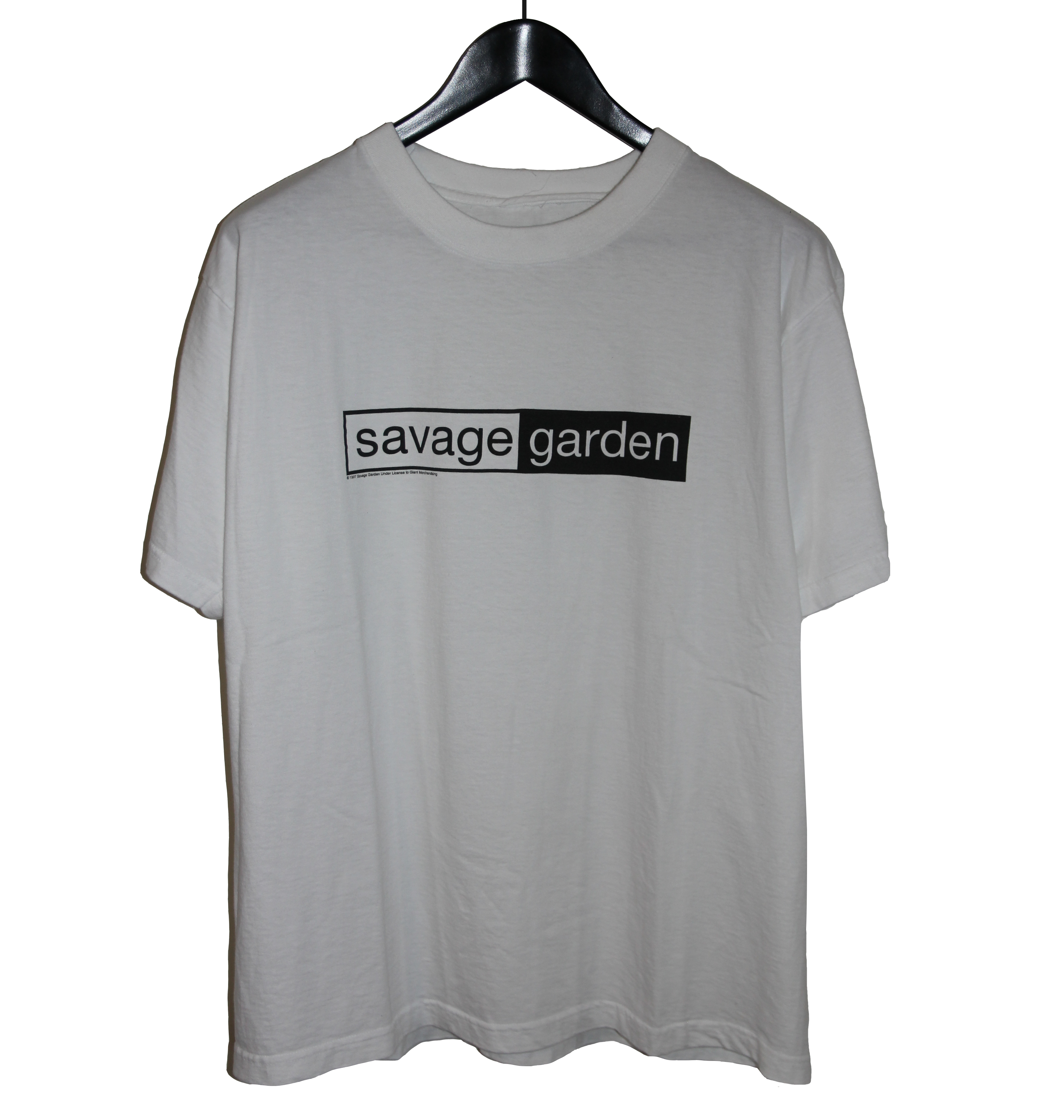 Savage Garden 1997 Album Shirt