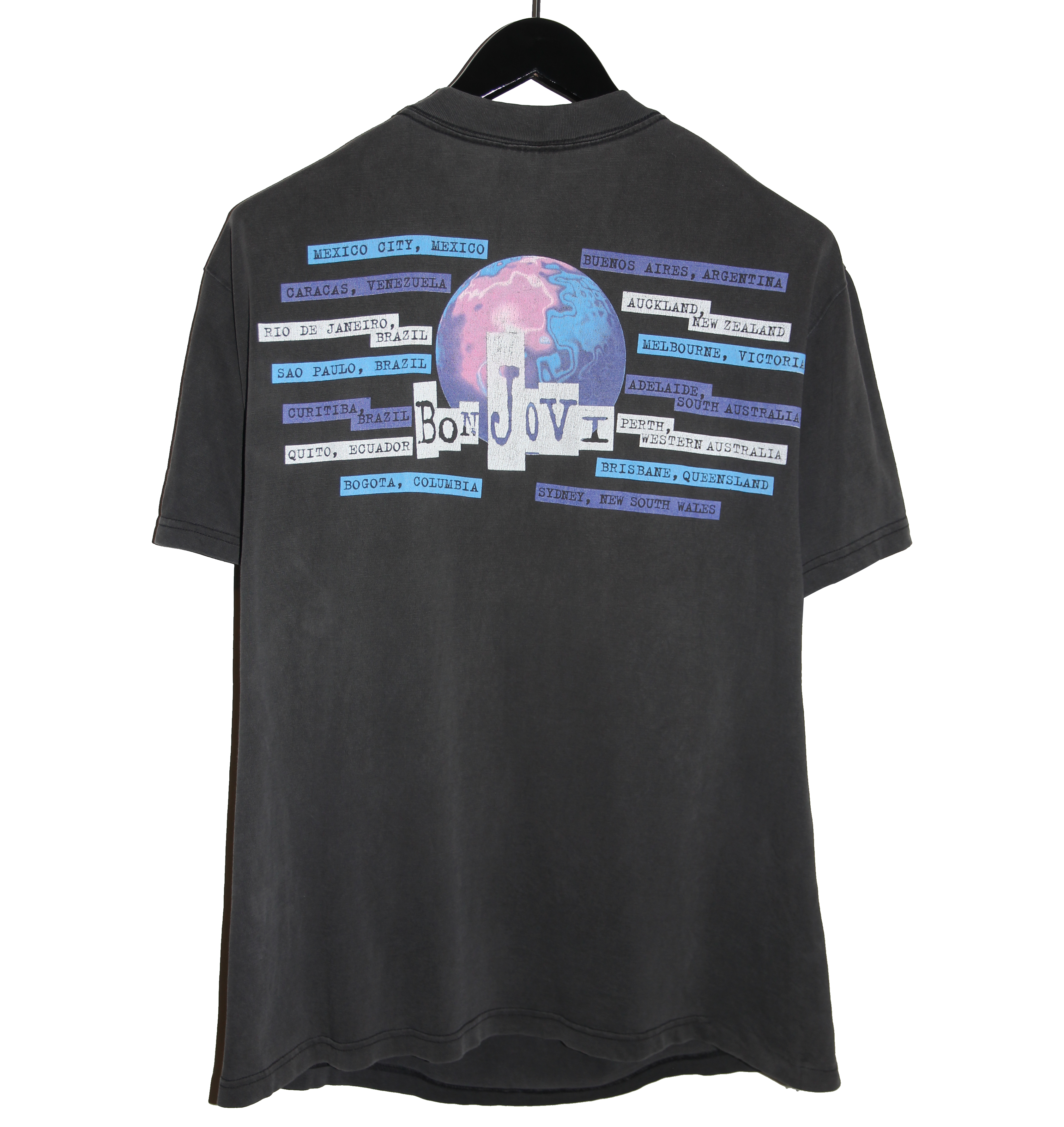 Bon Jovi 1994 These Days Tour Shirt