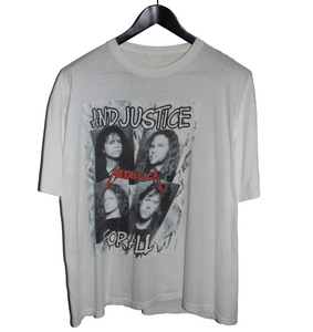Metallica 1988 And Justice For All Shirt