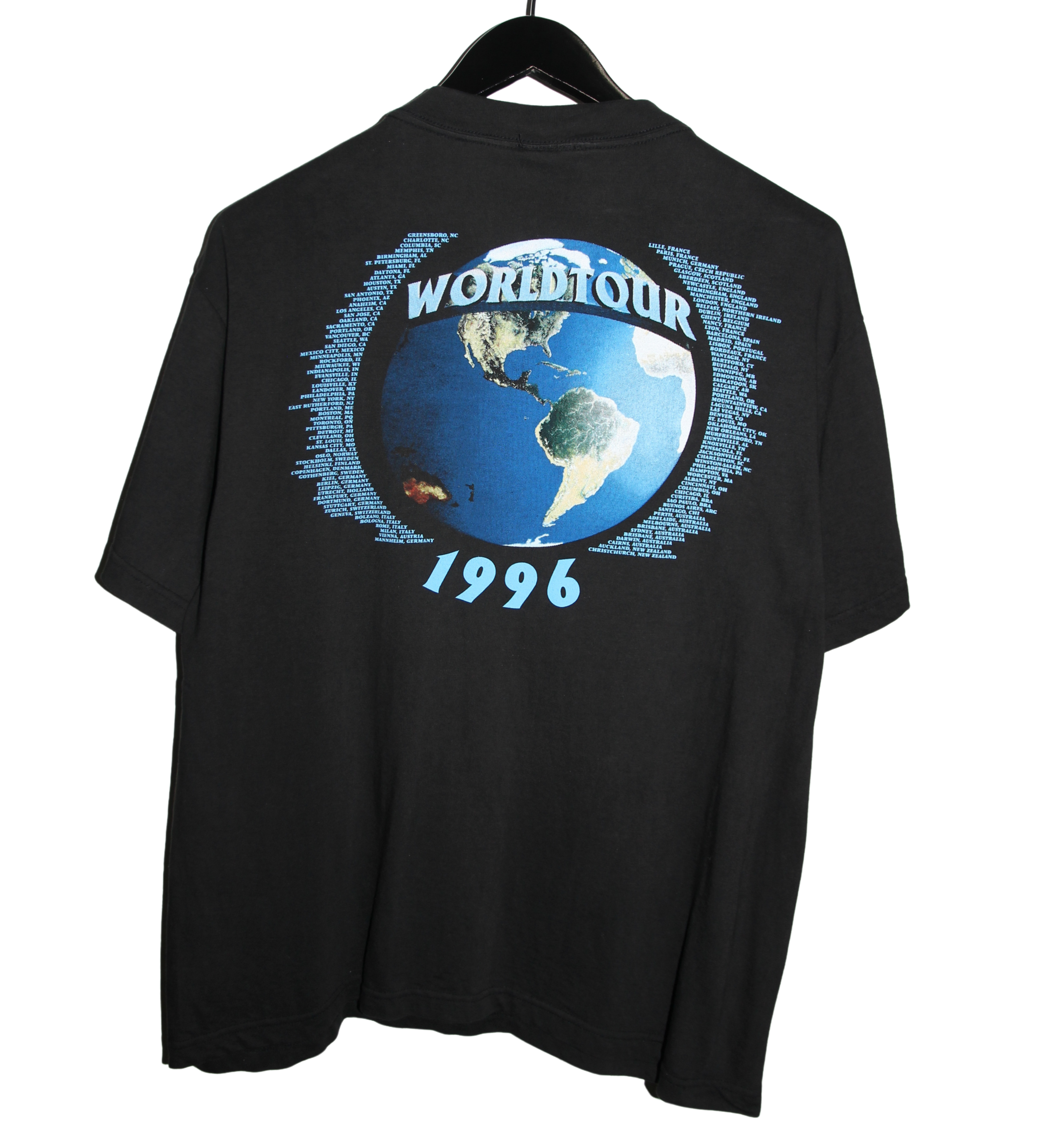 ACDC 1996 Ballbreaker Tour Shirt