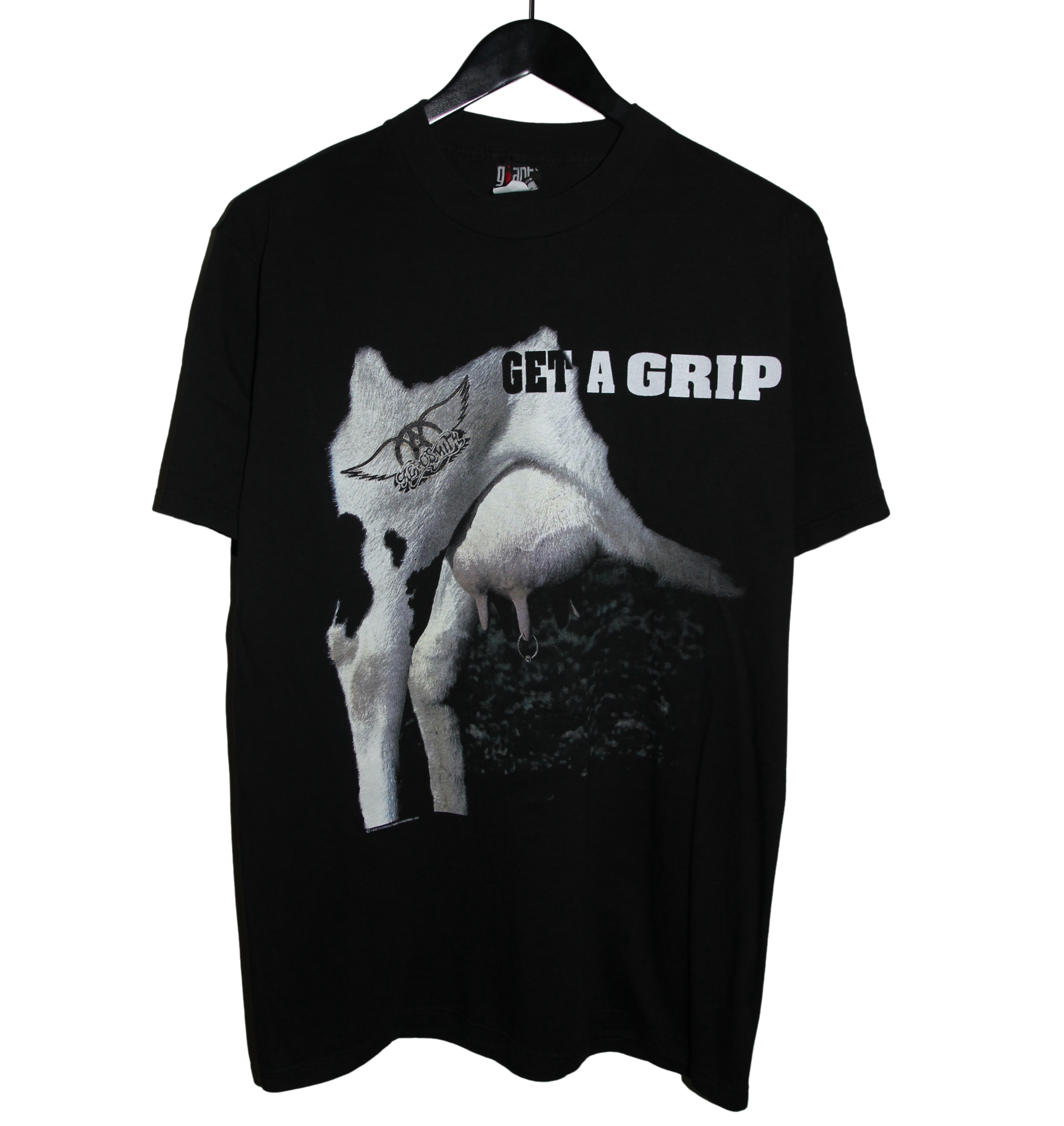 Aerosmith 1993 Get a Grip Tour Shirt