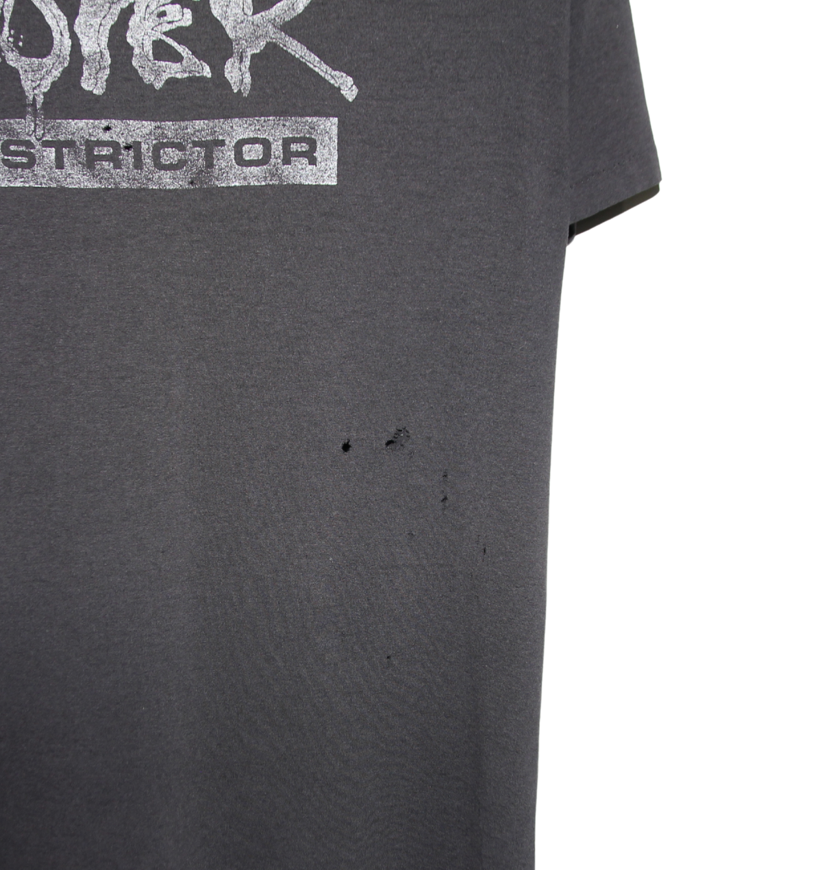 Alice Cooper 1986 Constrictor Shirt