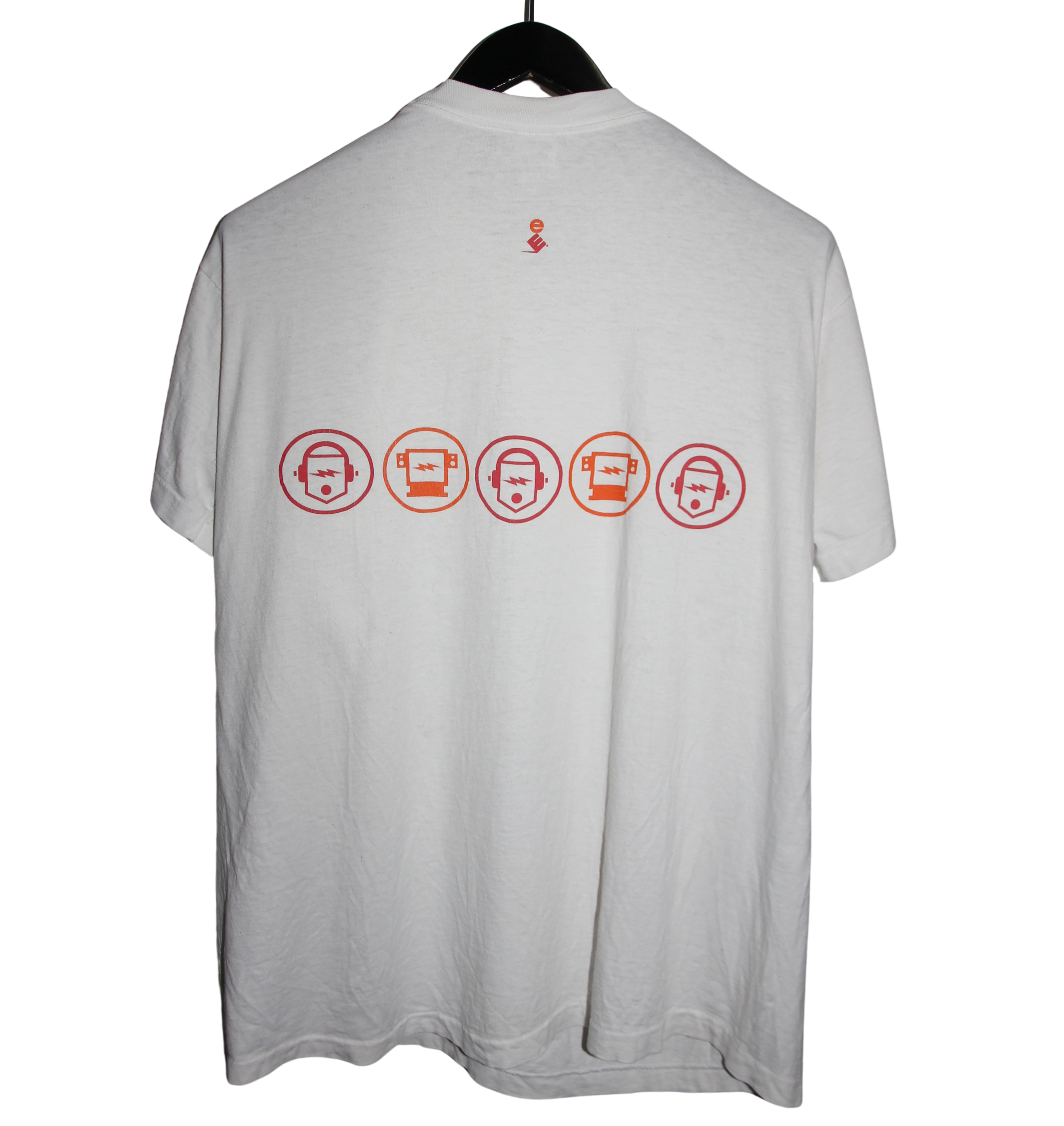 Anthrax 1993 Sound of White Noise Album Shirt