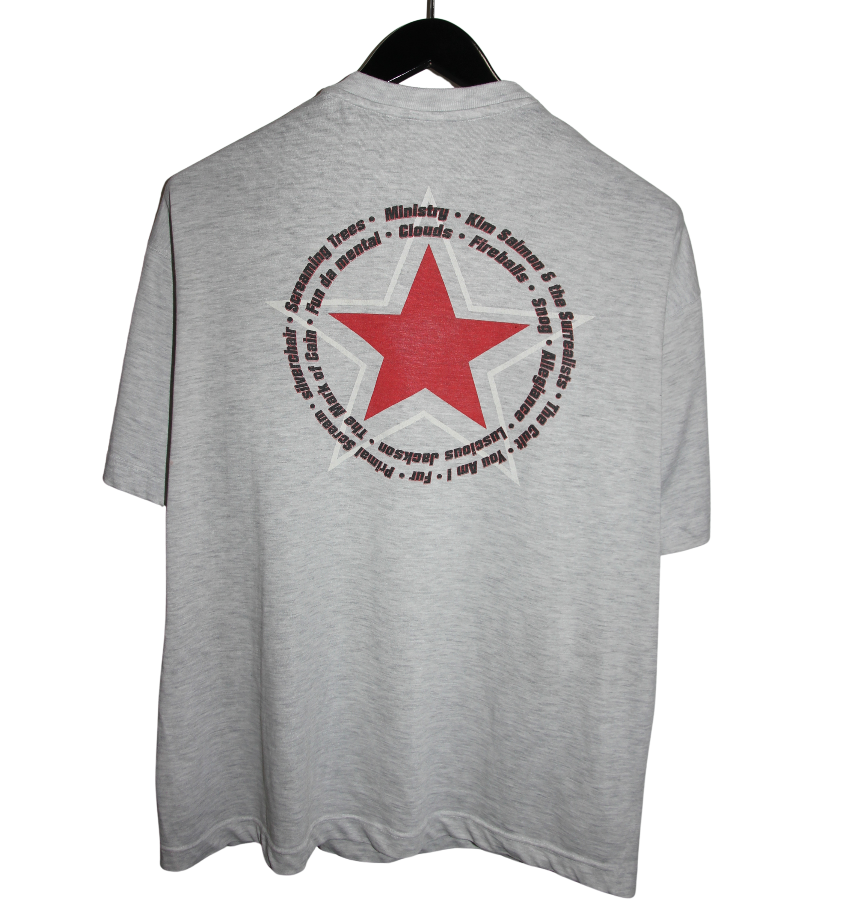 Big Day Out 1995 Festival Shirt