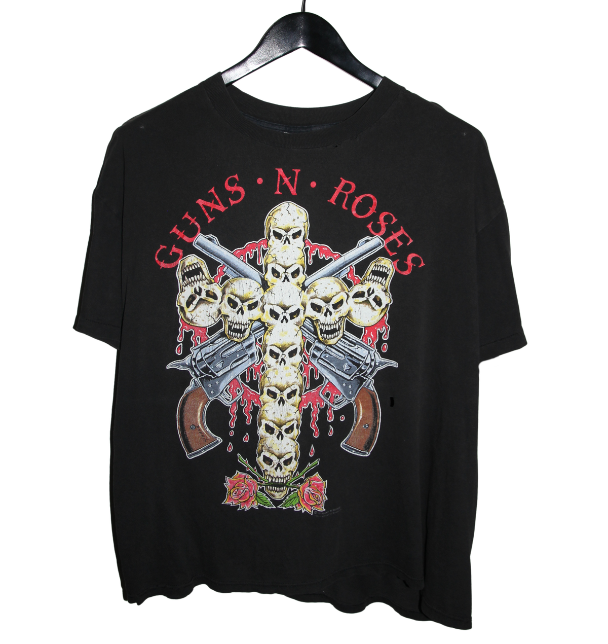 Guns N Roses 1991/92 Use Your Illusion Tour Shirt