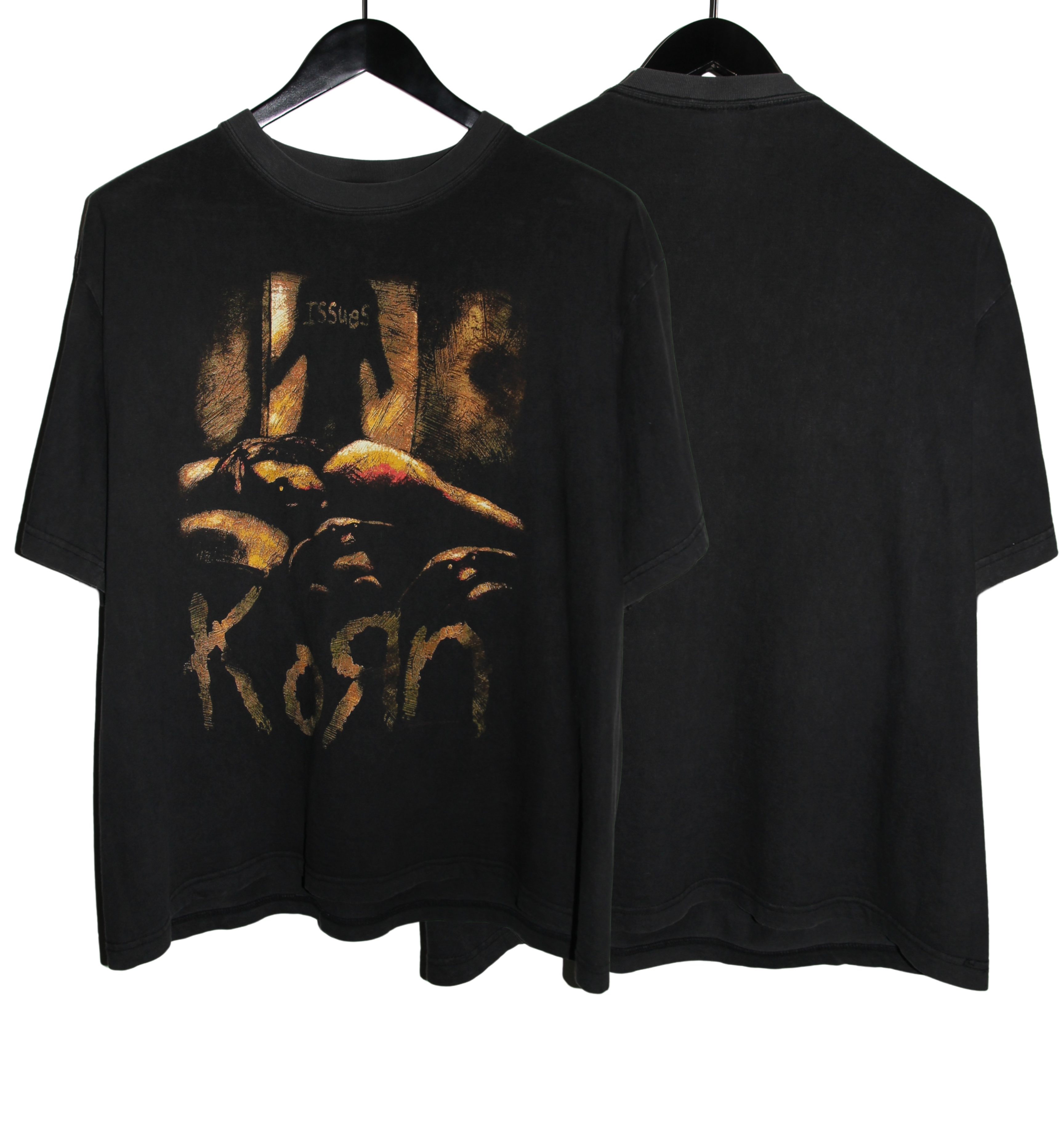 Korn 1999 Issues Shirt