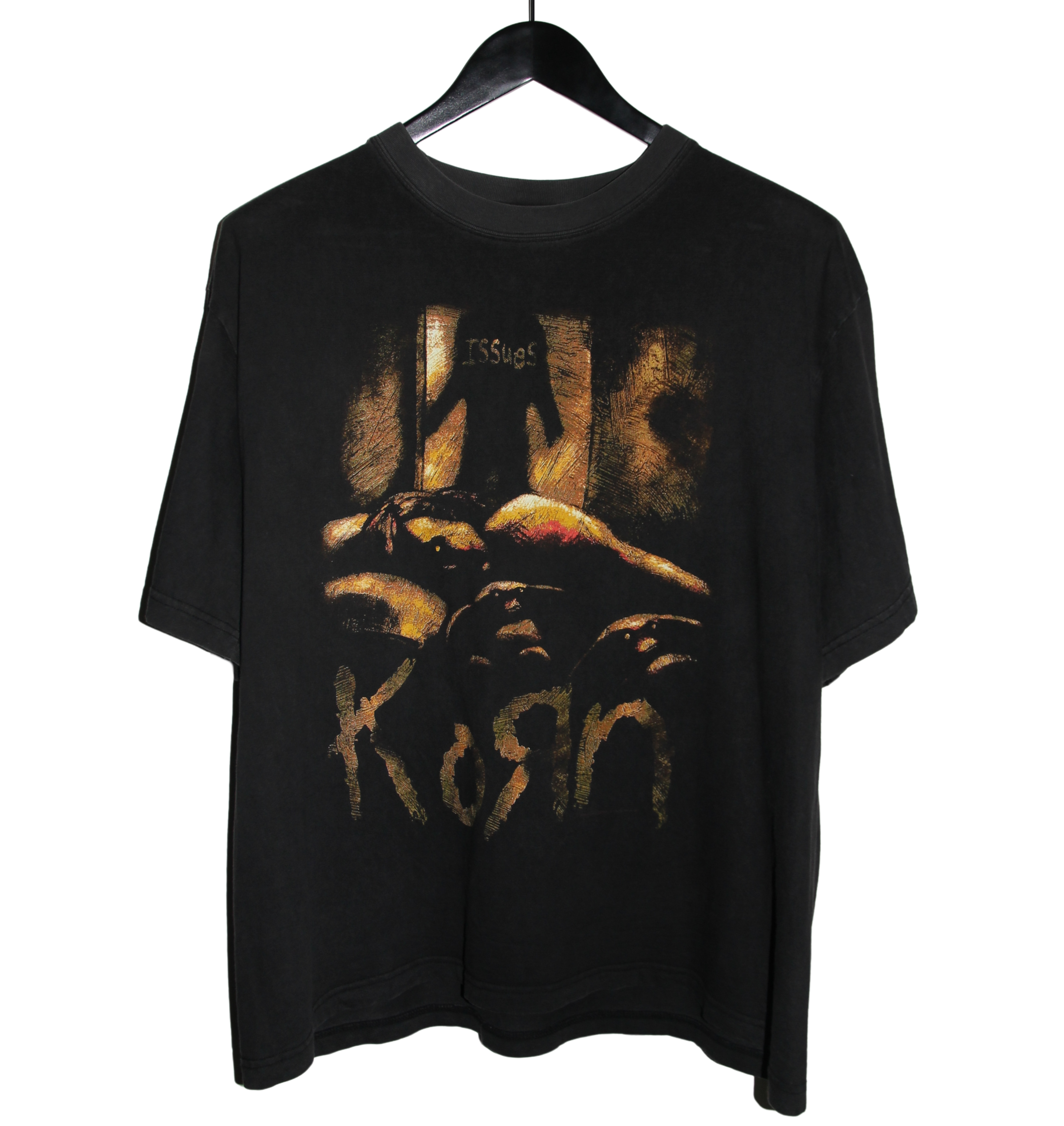Korn 1999 Issues Shirt