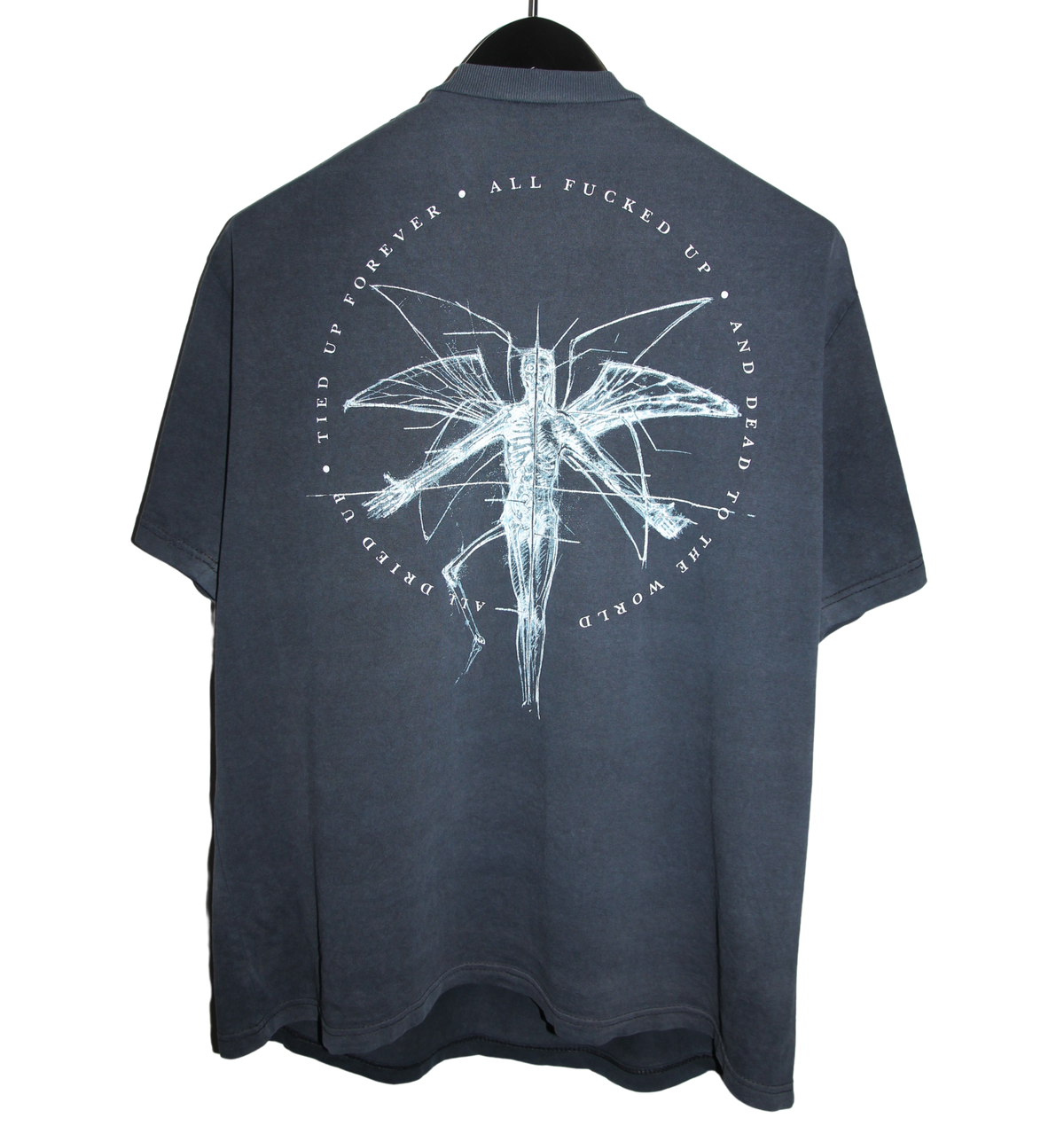 Marilyn Manson 1996 Antichrist Superstar Shirt