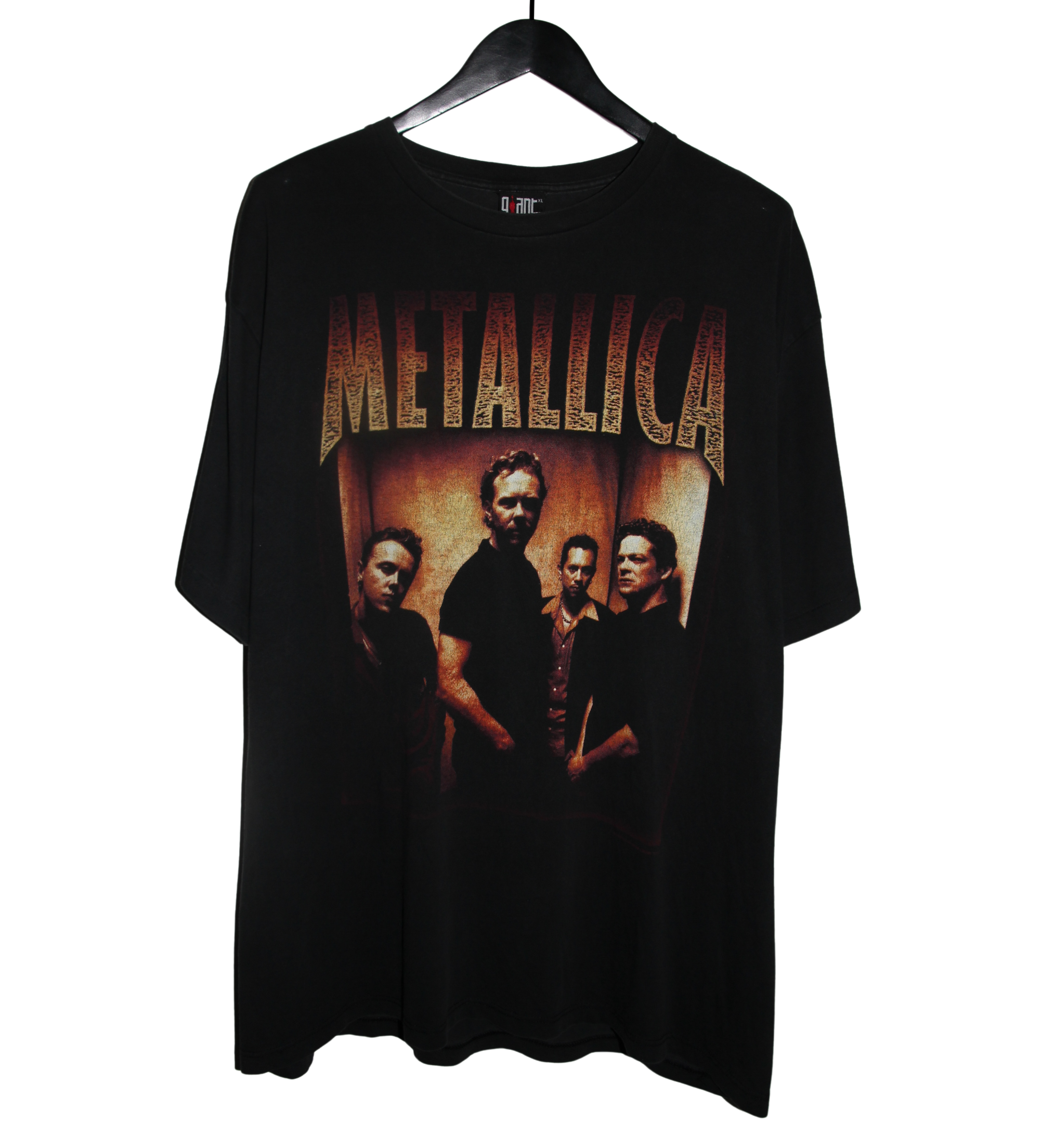 Metallica 1998 Poor Re-Touring Me Tour Shirt