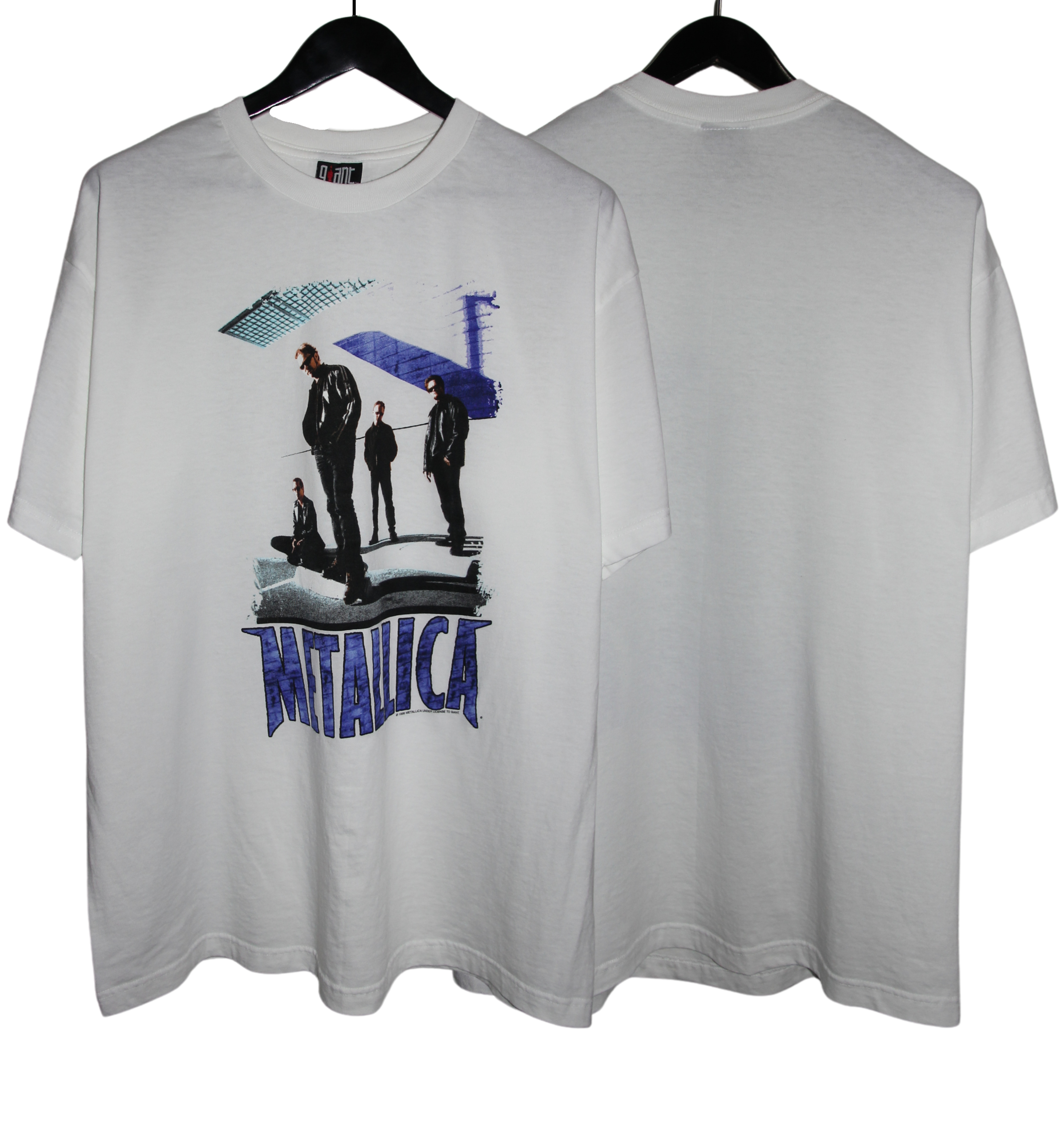 Metallica 1998 Reload Album Shirt