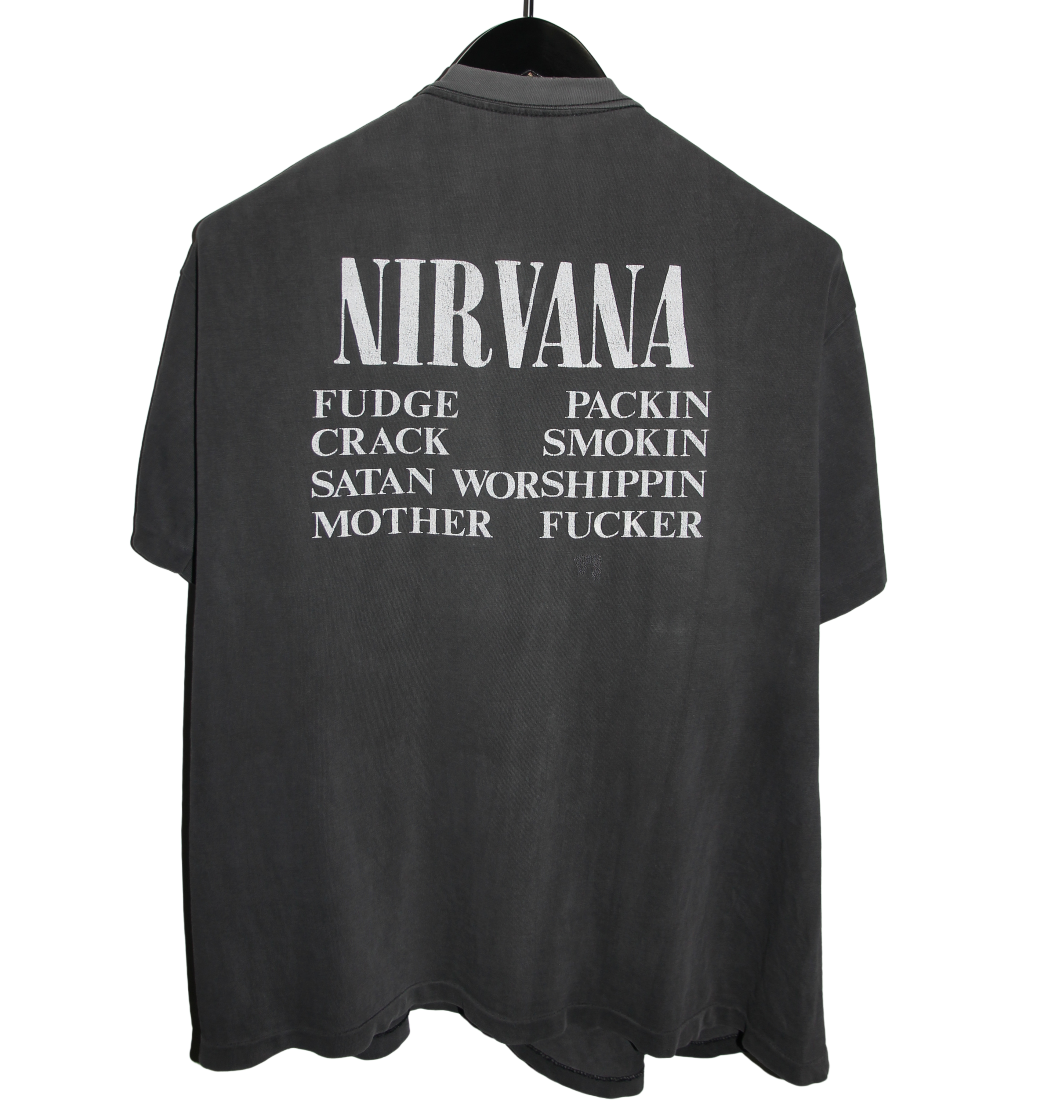 Nirvana 1991 Vestibule Shirt
