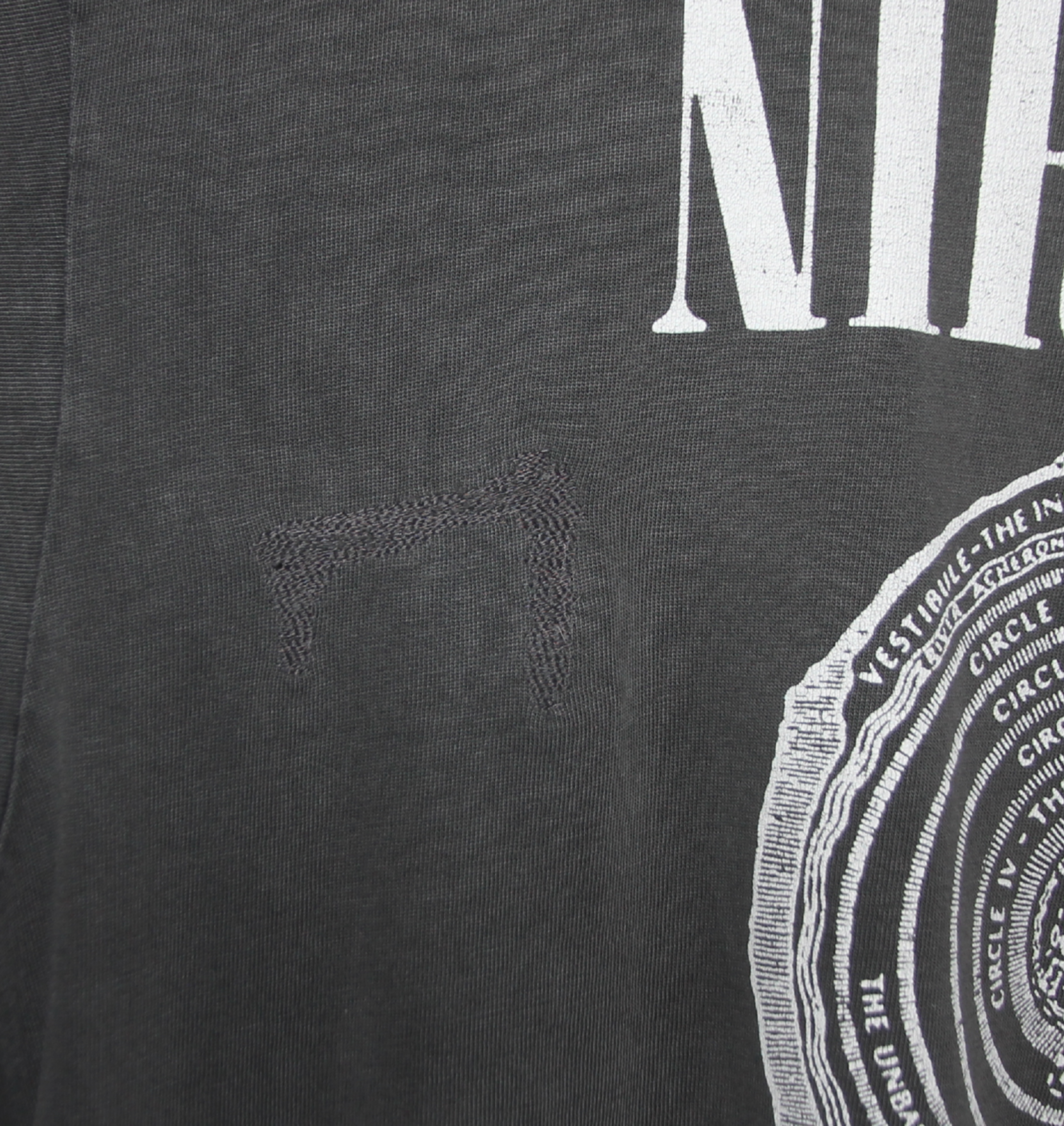 Nirvana 1991 Vestibule Shirt