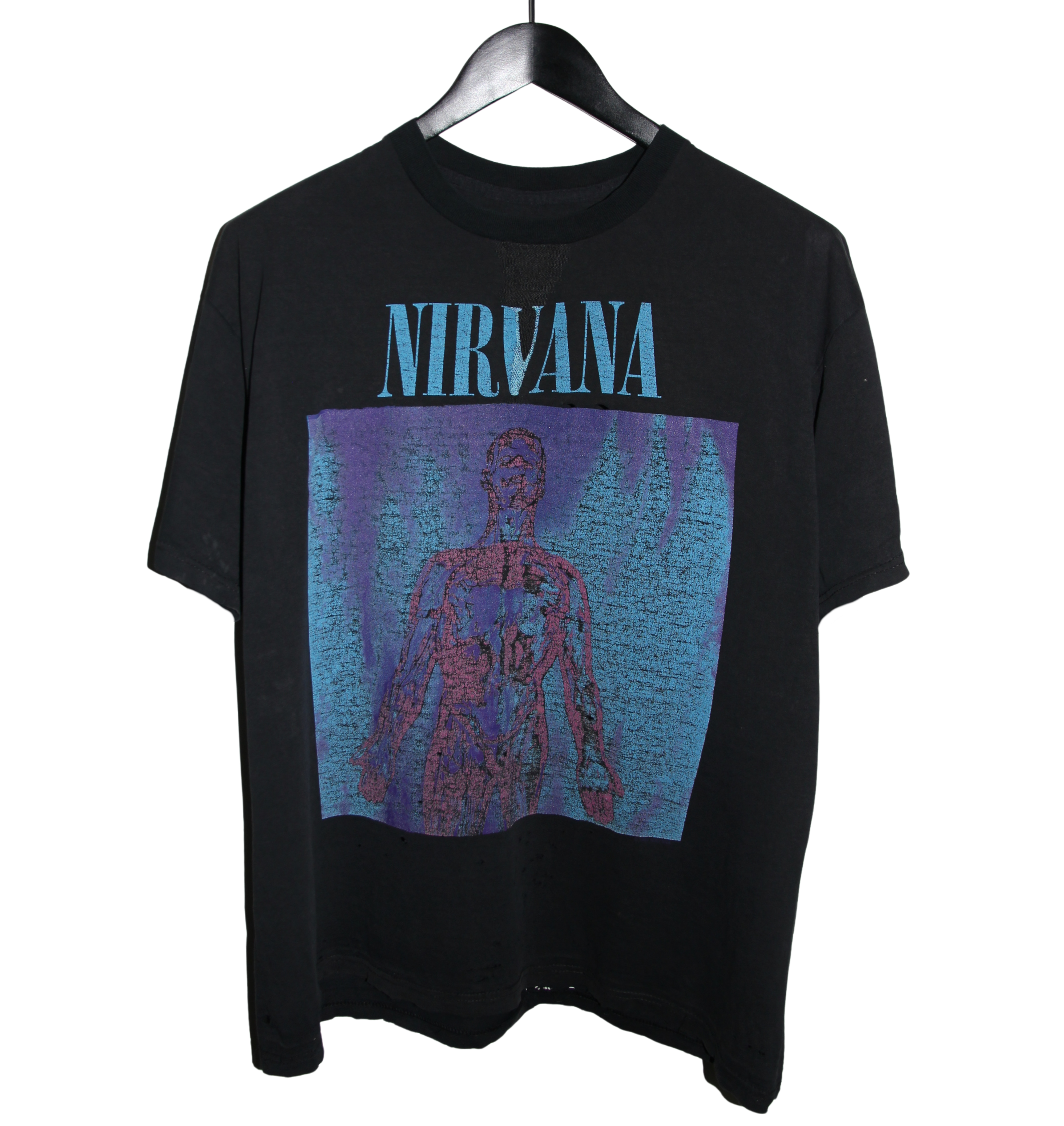 Nirvana 1992 Sliver Shirt