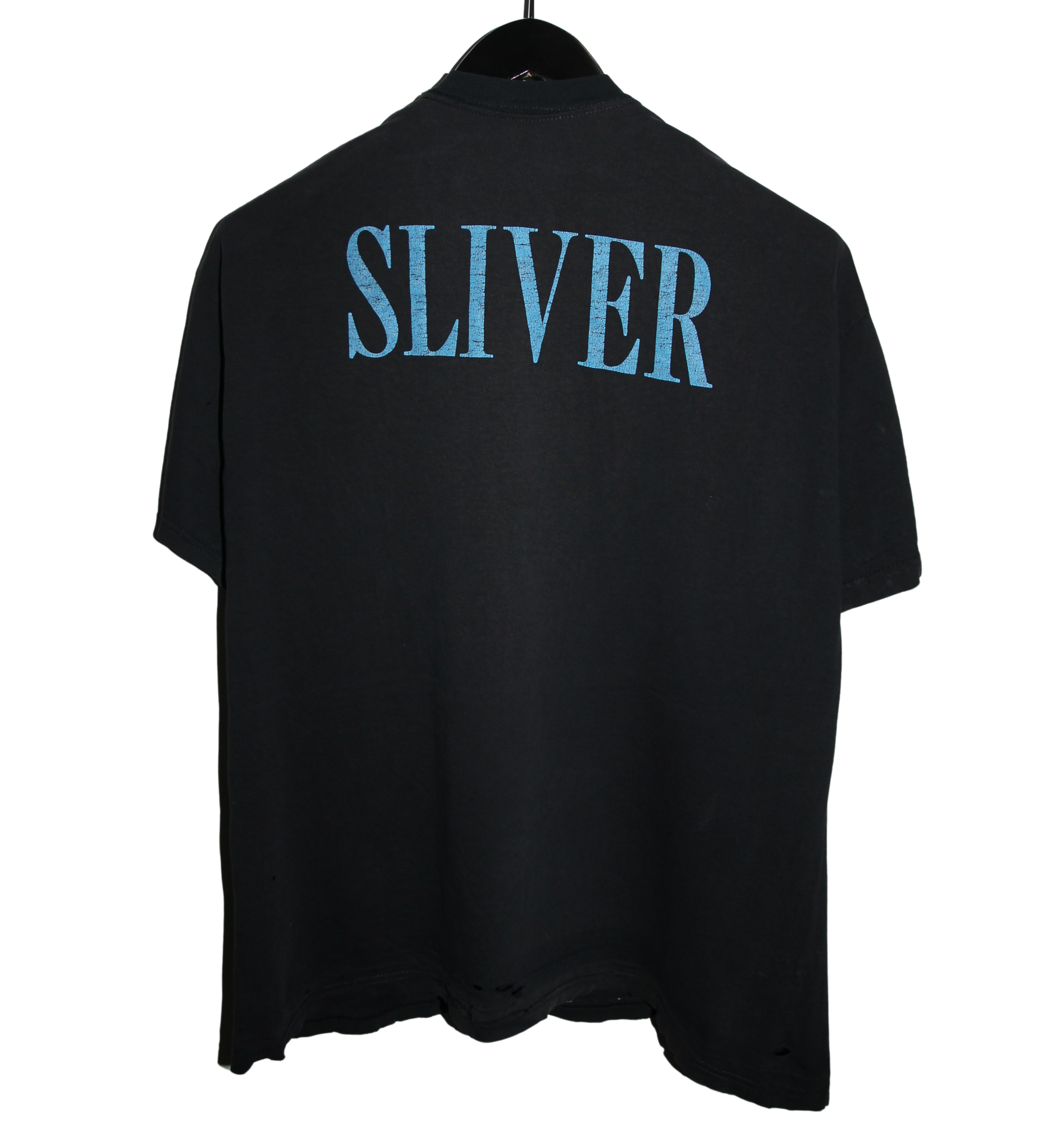 Nirvana 1992 Sliver Shirt