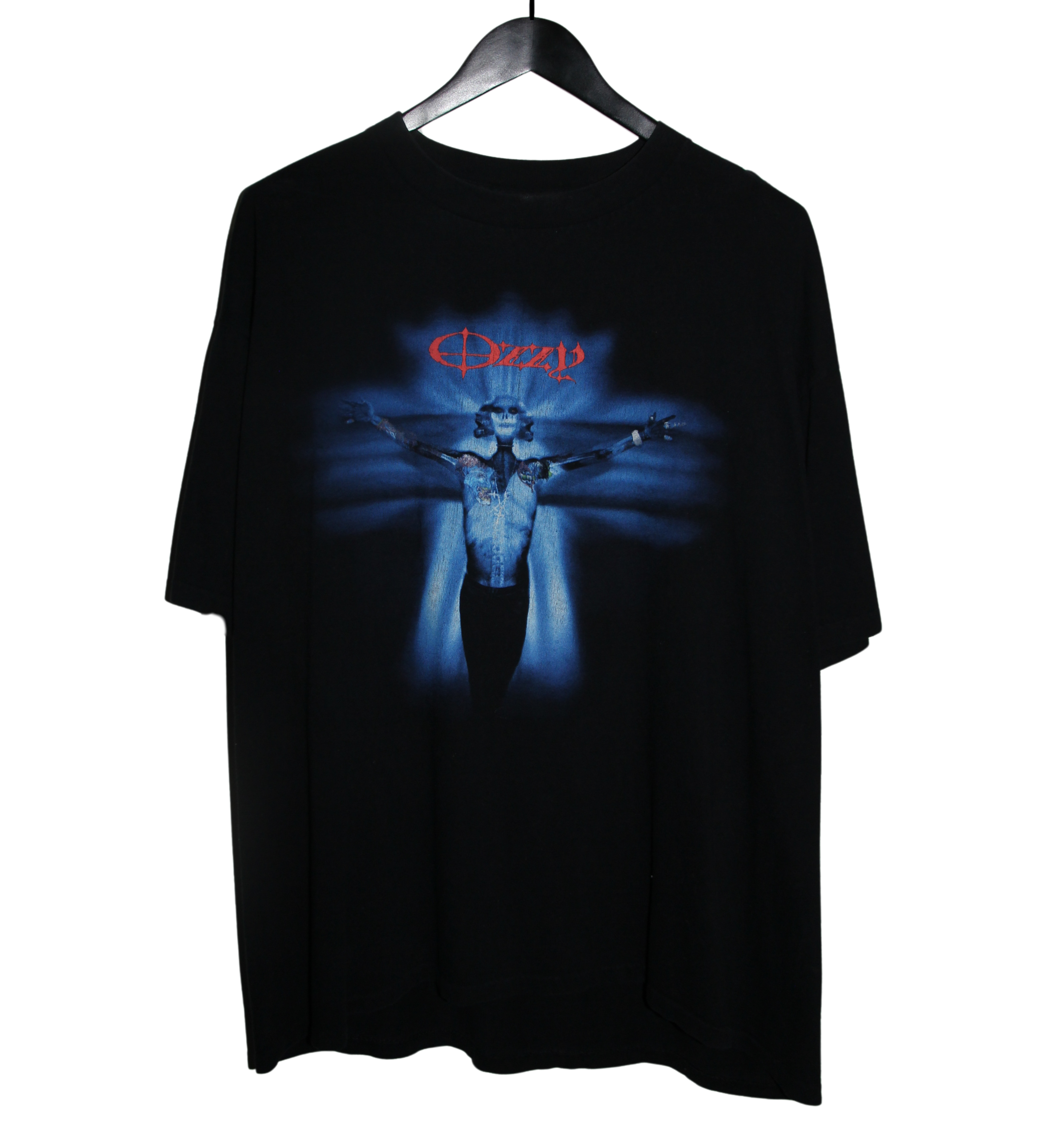 Ozzy Osbourne 2002 Crucifixion Shirt