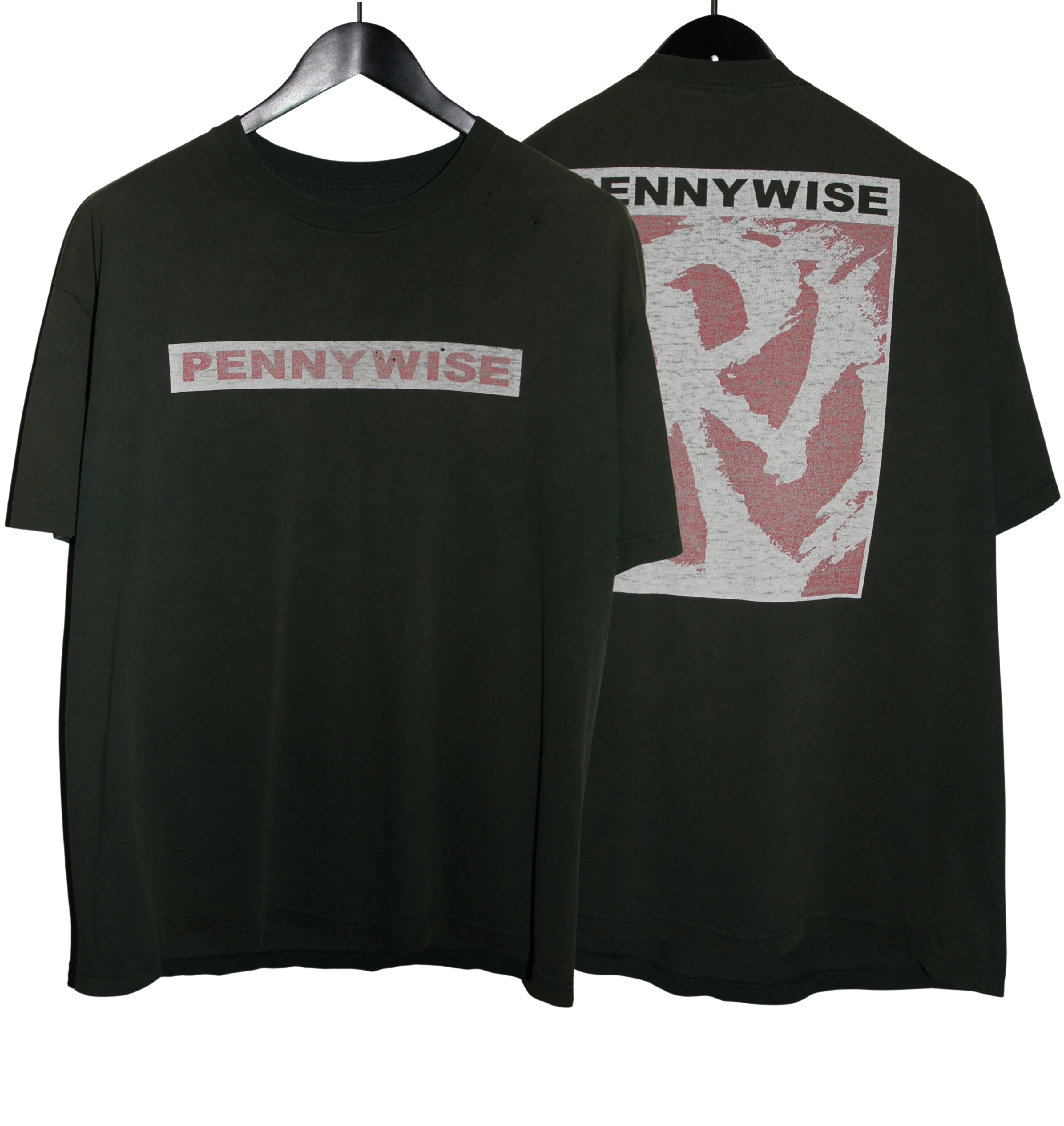 Pennywise 90's Punk Shirt