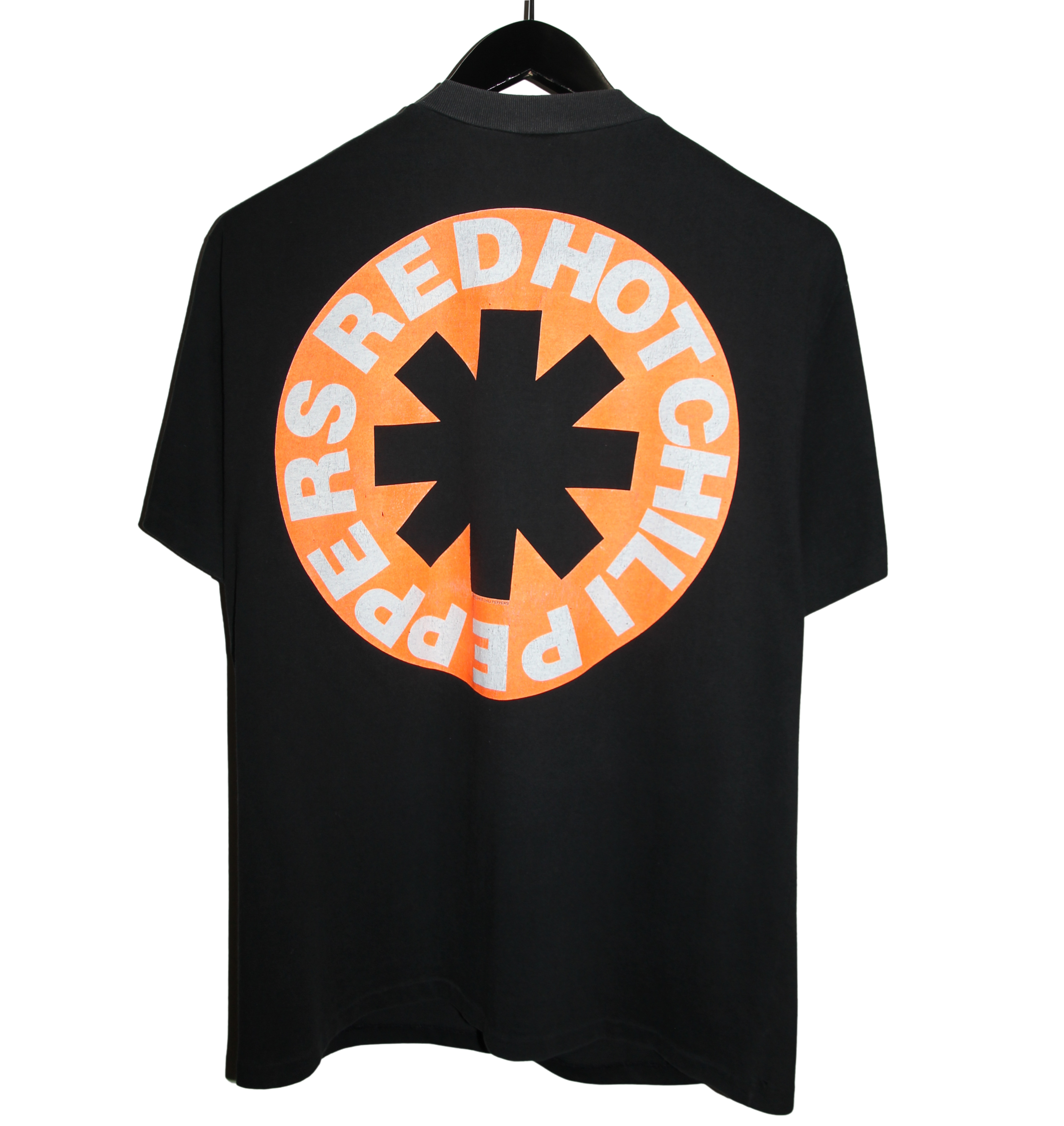 Red Hot Chili Peppers 1991 Blood Sugar Sex Magik Album Shirt