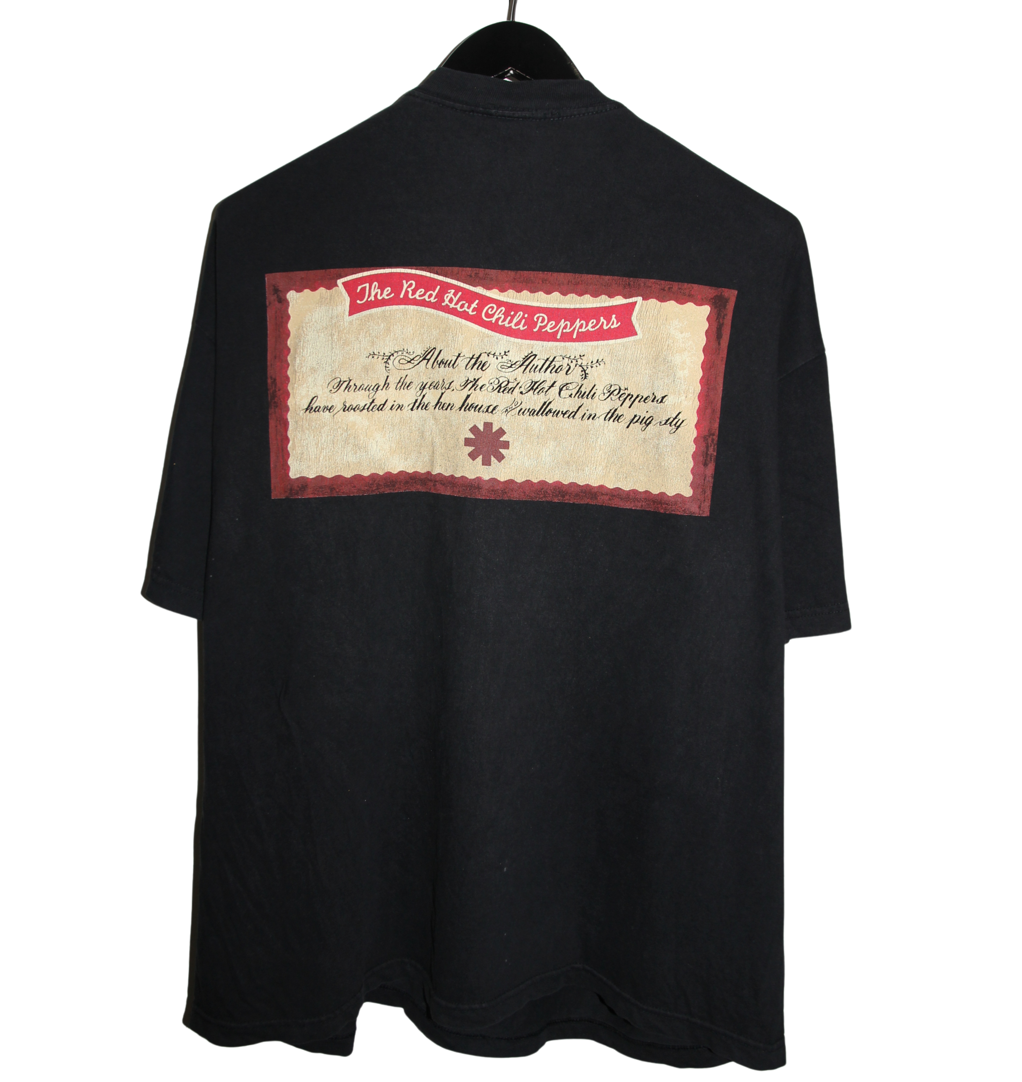 Red Hot Chili Peppers 1995 One Hot Minute Shirt