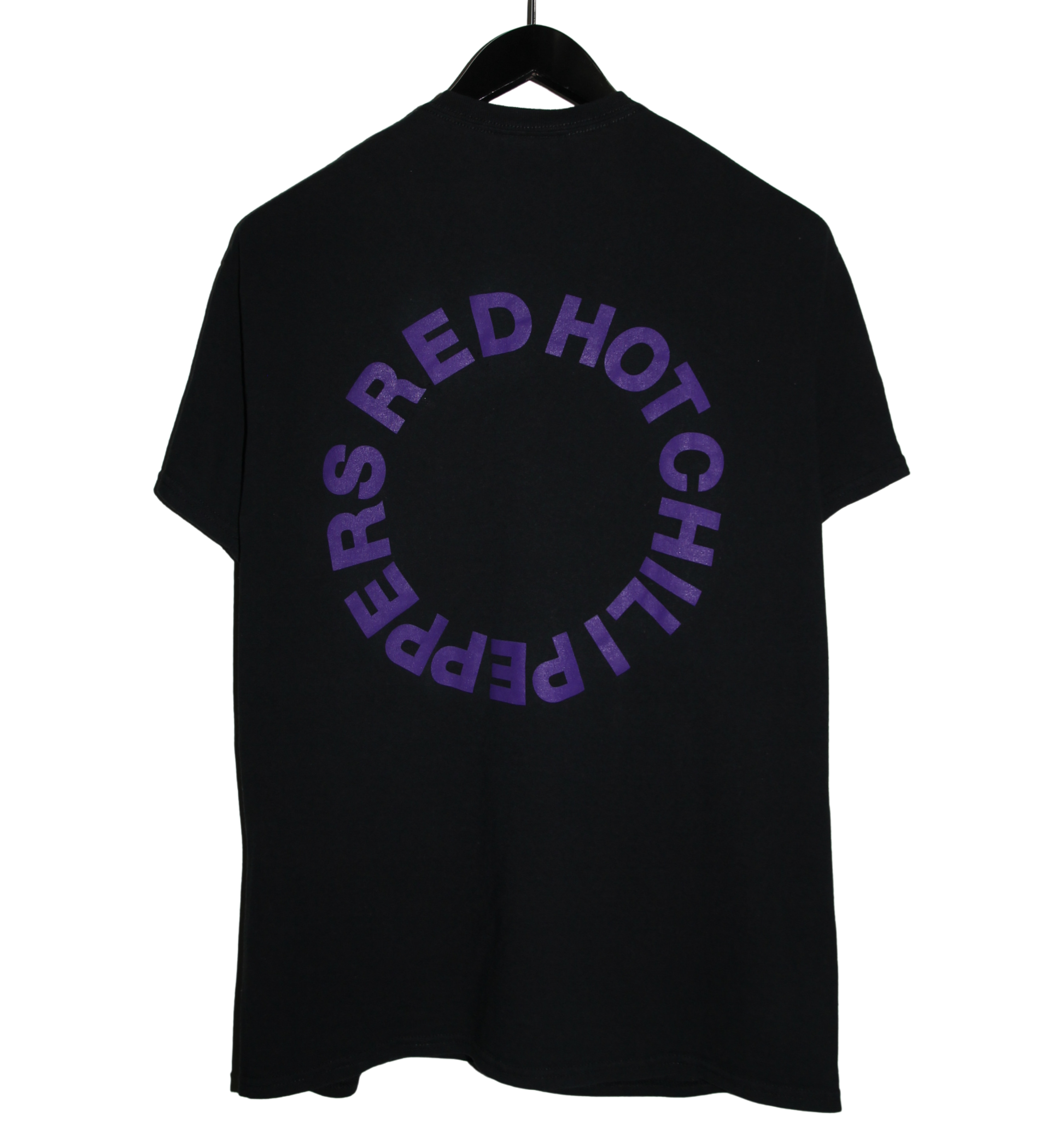 Red Hot Chili Peppers 2001 Aztec Hanky Panky Shirt