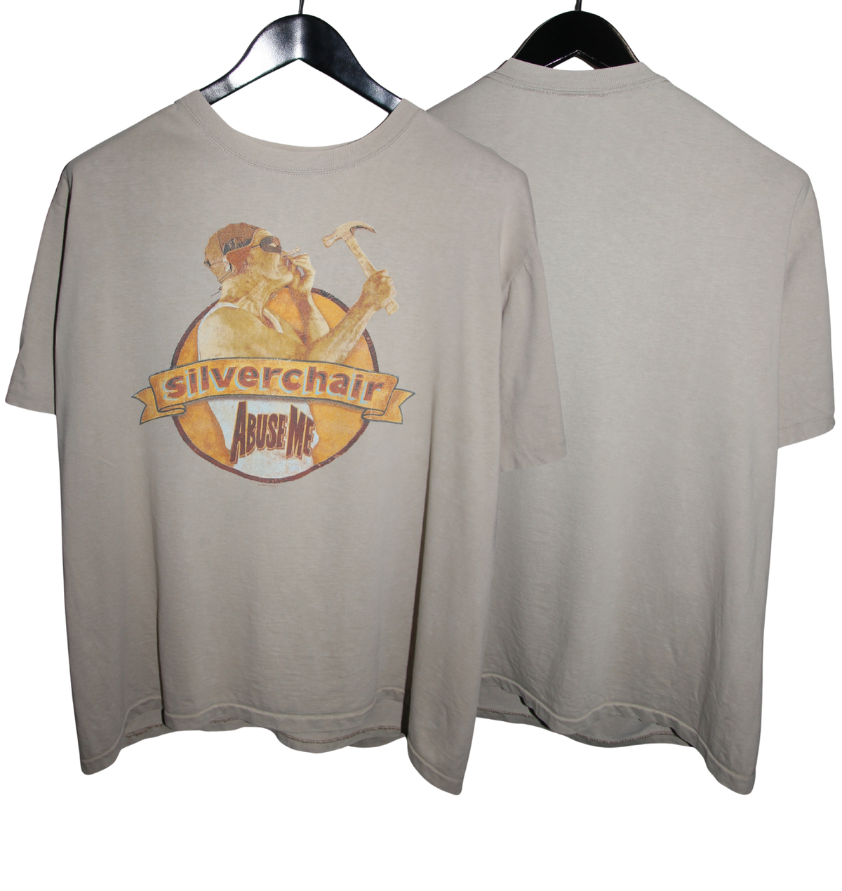 Silverchair 1997 Abuse Me Shirt