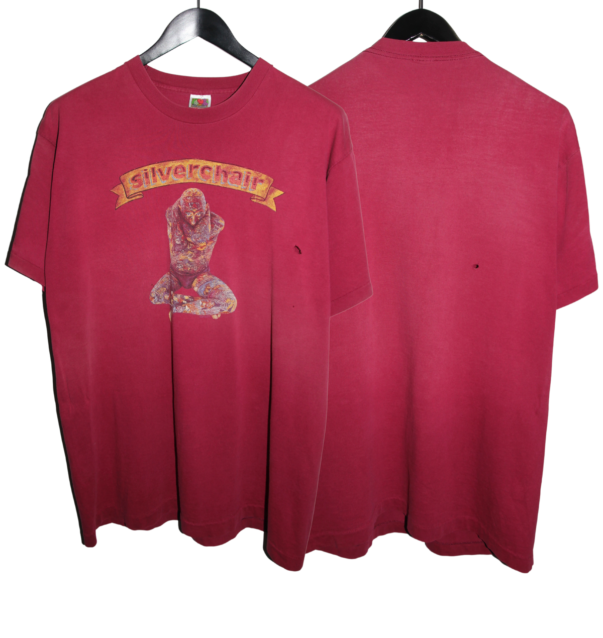 Silverchair 1997 Freak Show Album Shirt