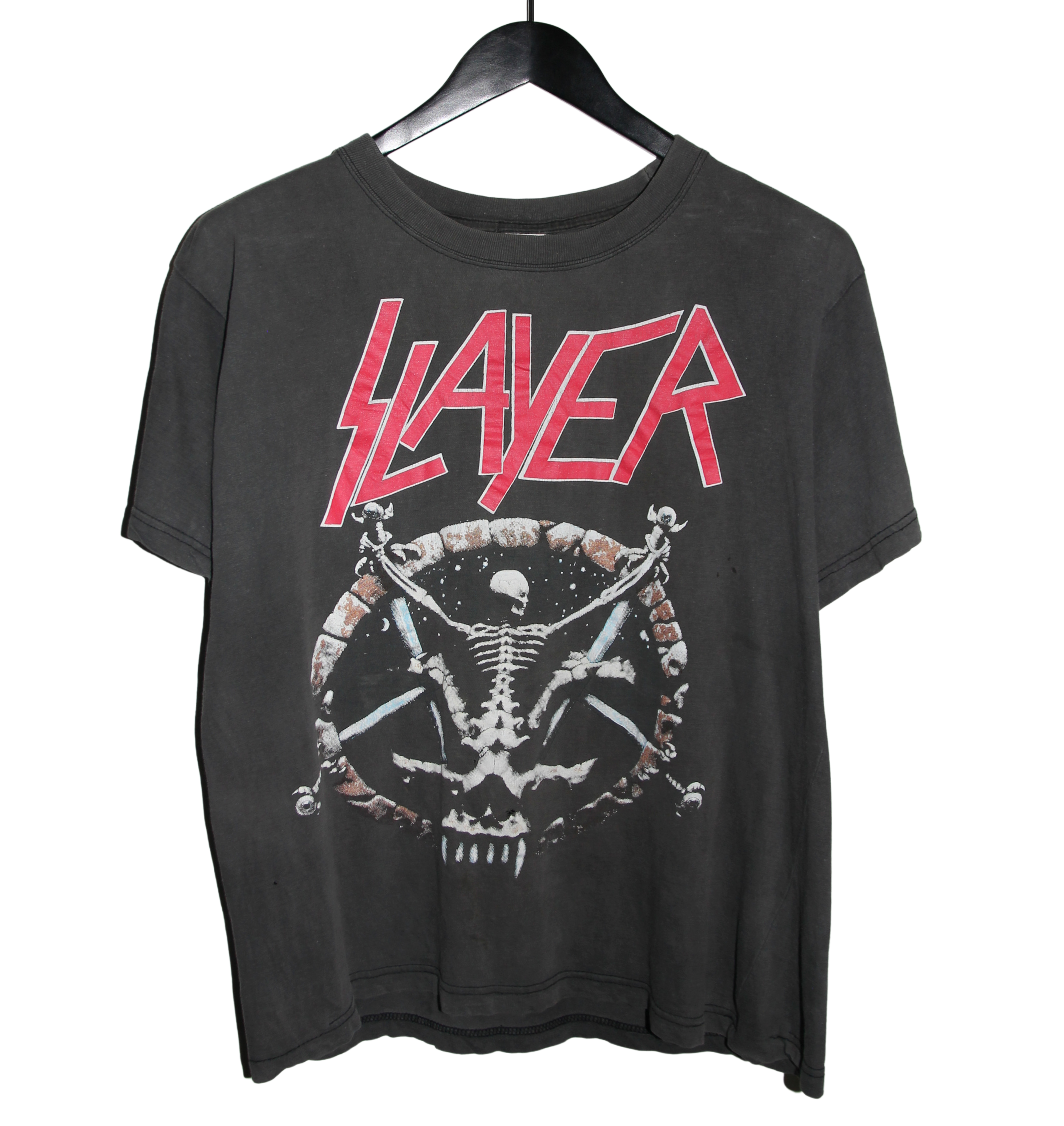 Slayer 90's Divine Intervention Shirt