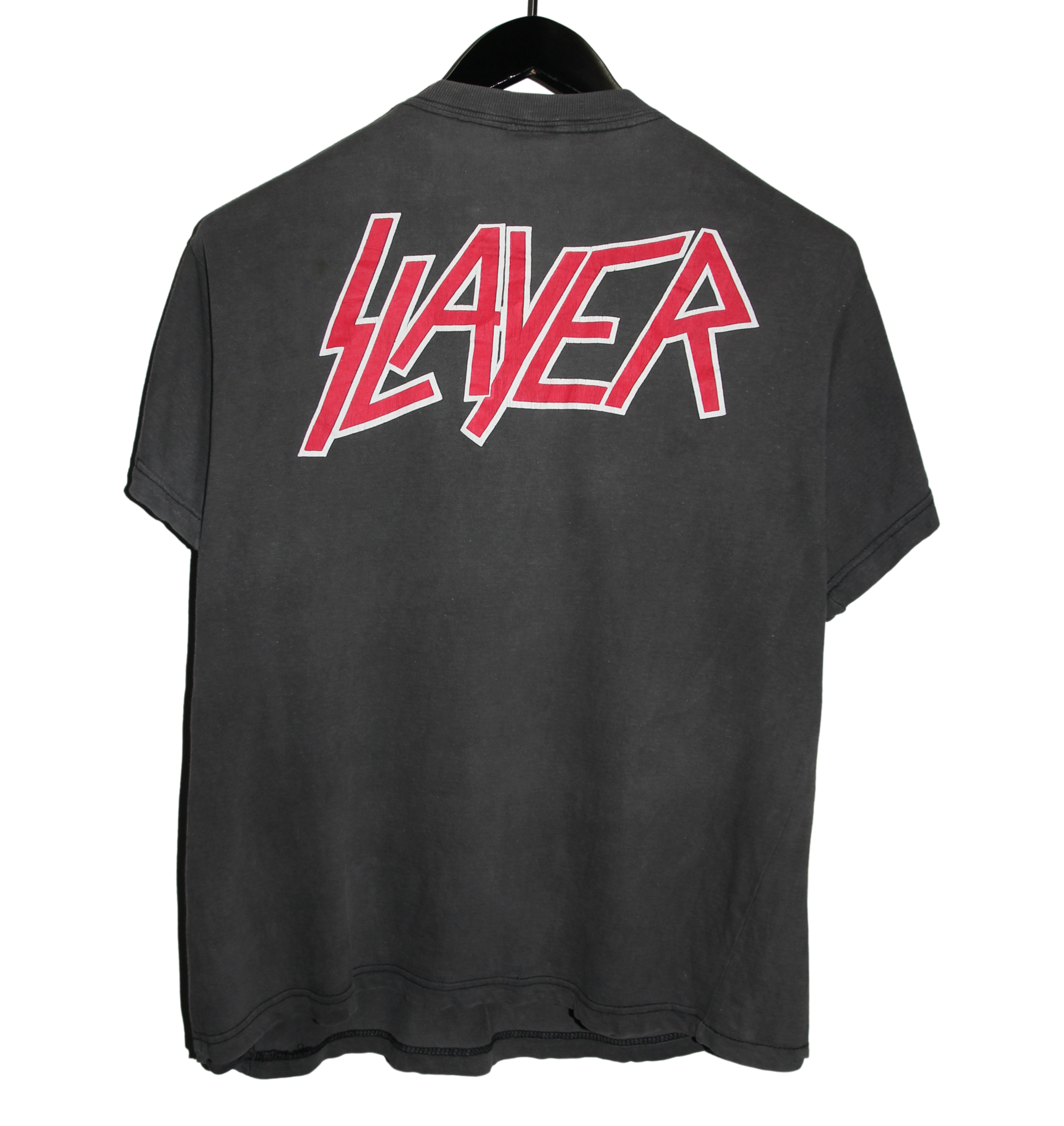 Slayer 90's Divine Intervention Shirt