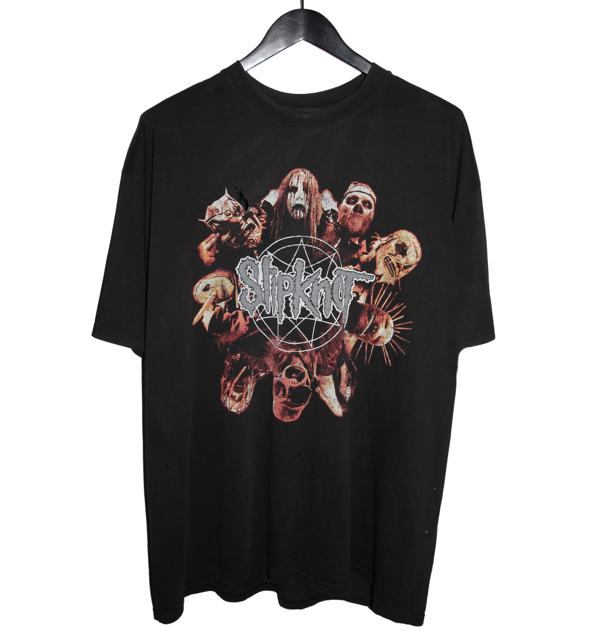 Slipknot 2001 Iowa Shirt