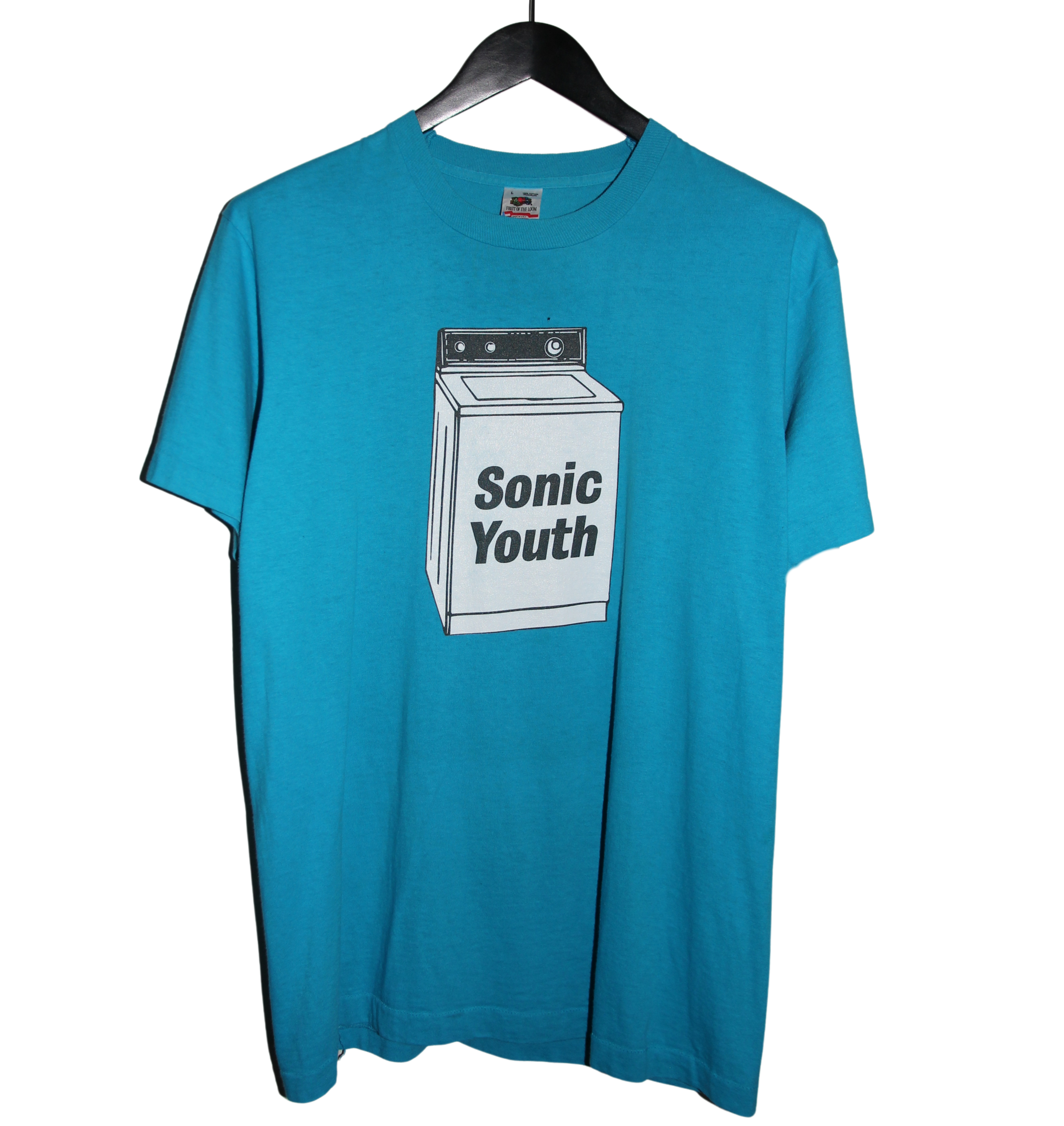 Sonic Youth 90's Washing Machine Shirt