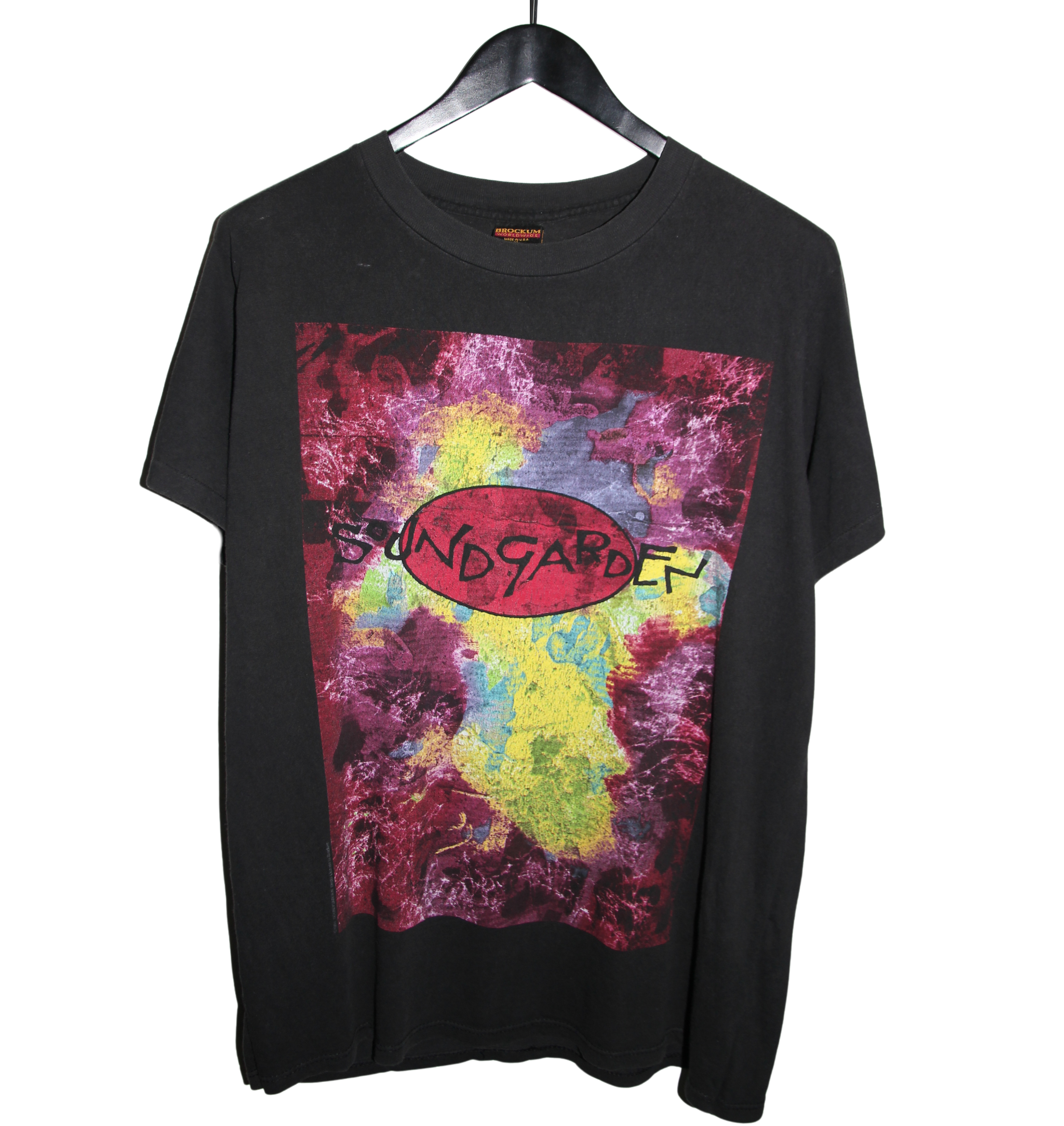 Soundgarden 1994 Tour Shirt