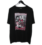 System of a Down 2002 Tour Shirt