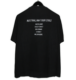 System of a Down 2002 Tour Shirt