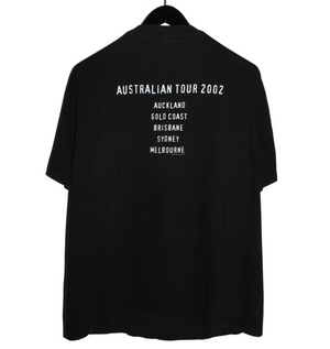 System of a Down 2002 Tour Shirt