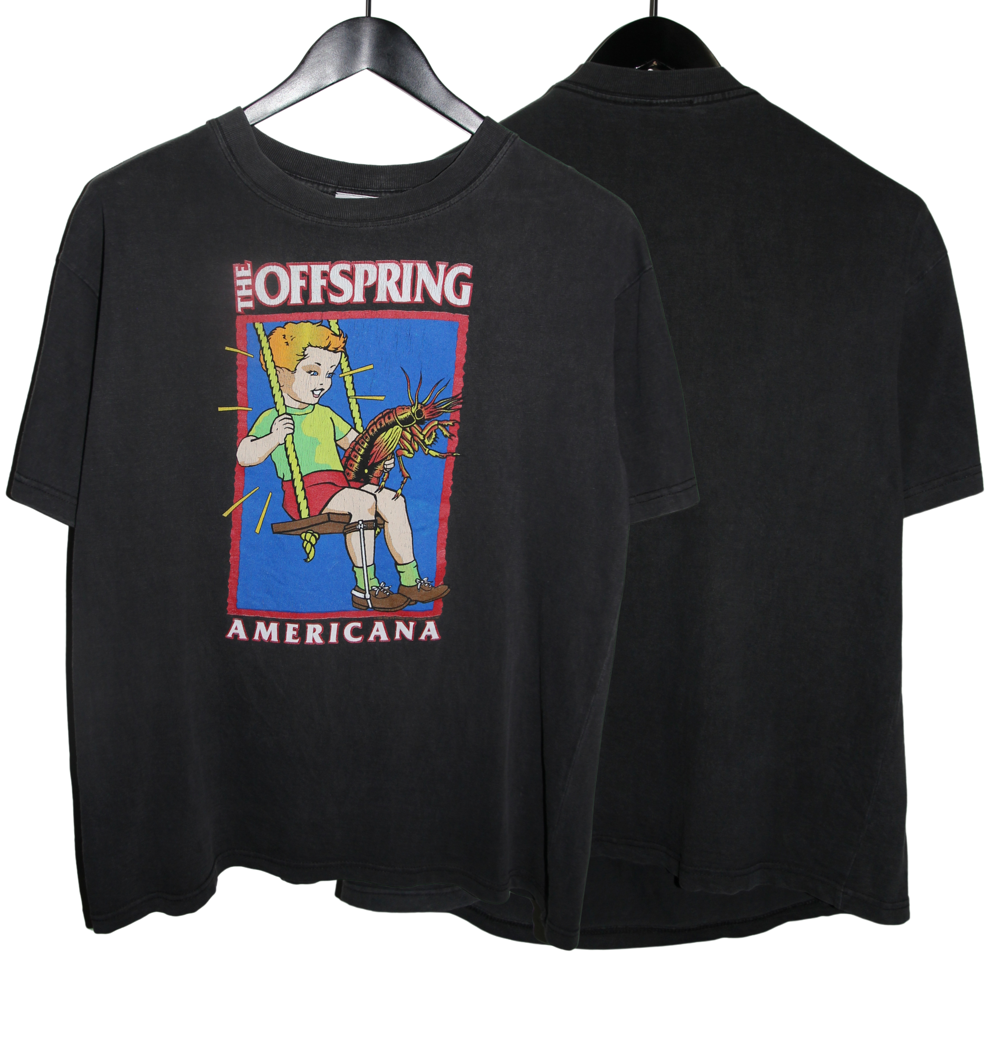 The Offspring 1998 Americana Shirt