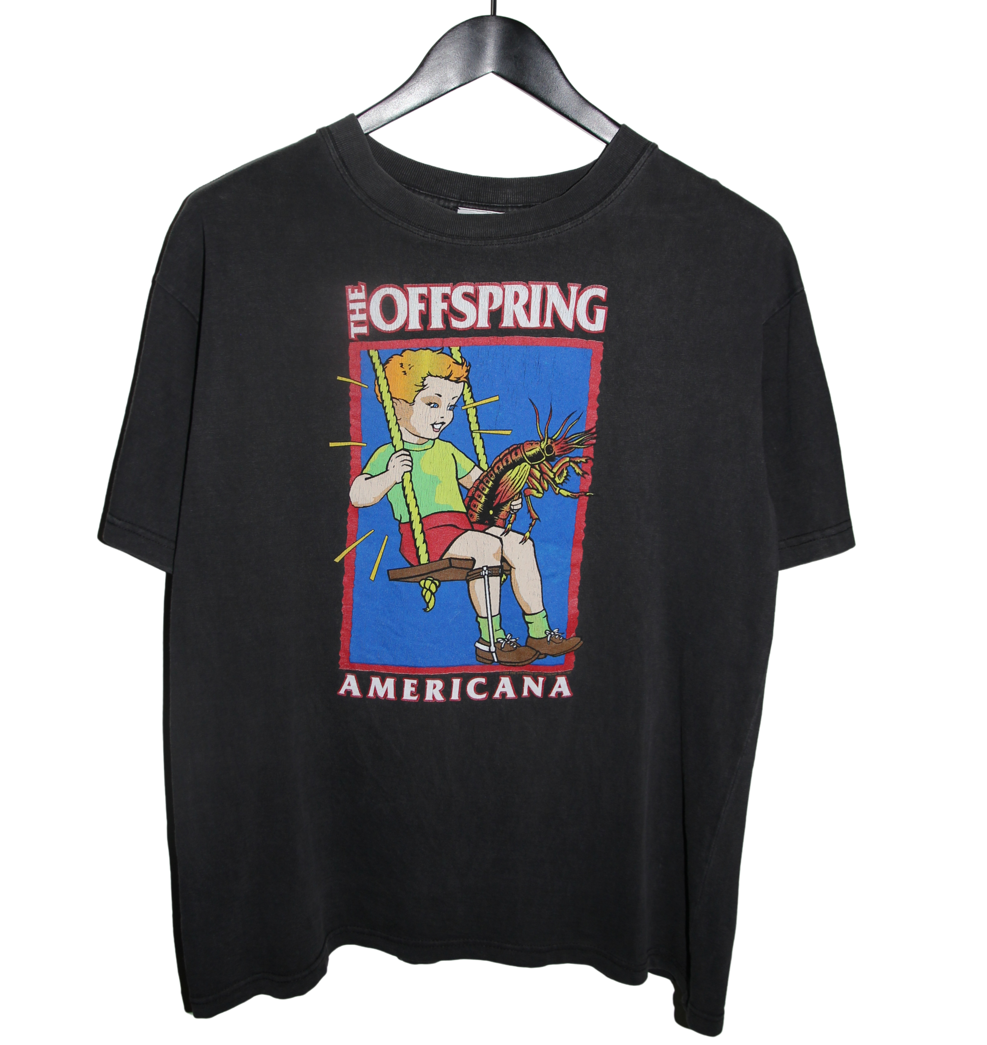 The Offspring 1998 Americana Shirt
