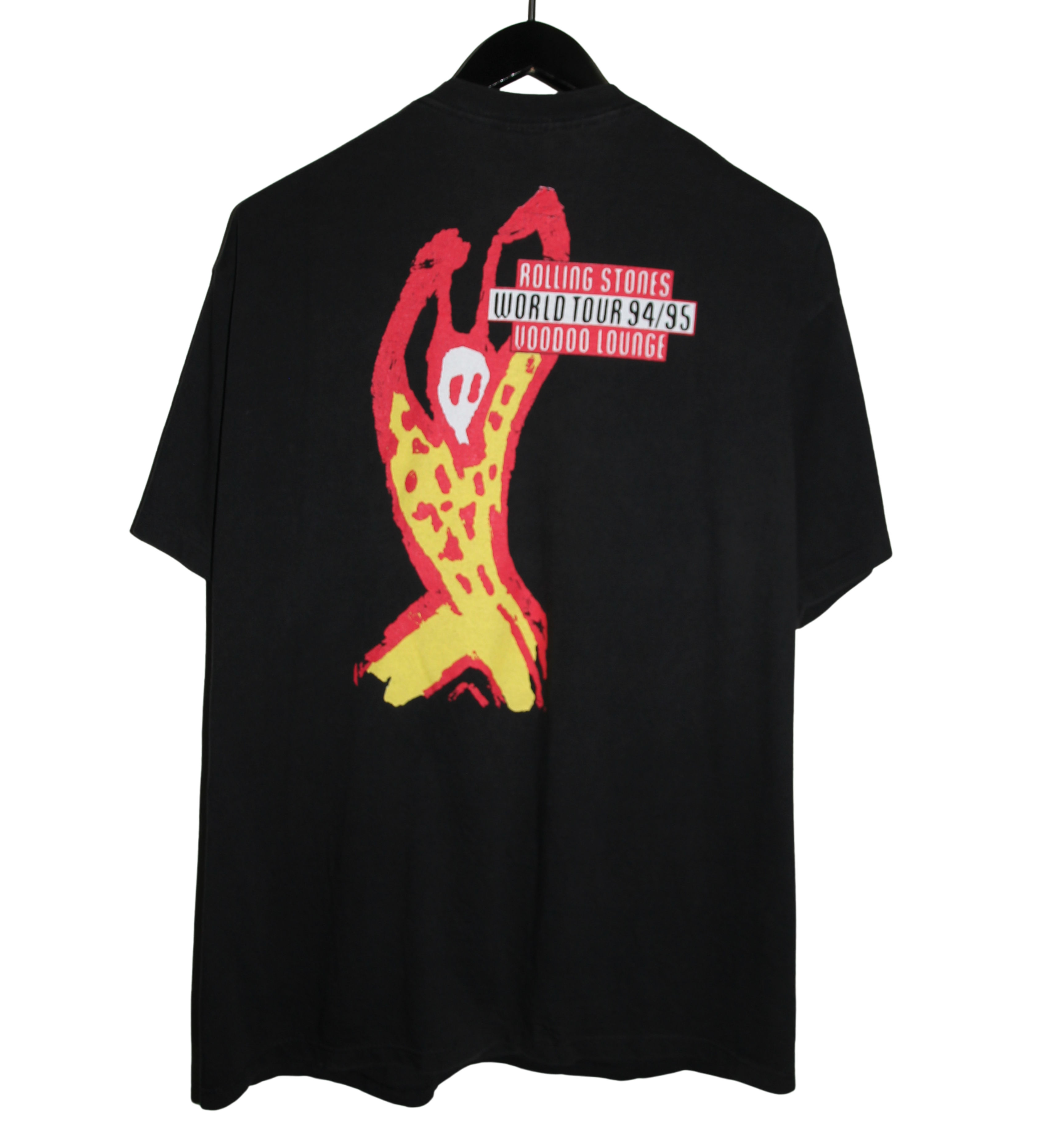 The Rolling Stones 1994/95 Voodoo Lounge Tour Shirt