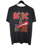 ACDC 1988 Heat Seeker Tour Shirt - Faded AU