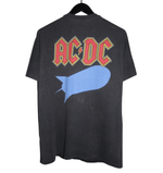 ACDC 1988 Heat Seeker Tour Shirt - Faded AU