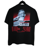 ACDC 1990/91 The Razor Edge Australian Tour Shirt - Faded AU