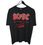 ACDC 1990/91 The Razors Edge Tour Shirt - Faded AU