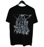 Aerosmith 1999 Roar of the Dragon Tour Shirt - Faded AU