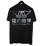 Aerosmith 1999 Roar of the Dragon Tour Shirt - Faded AU